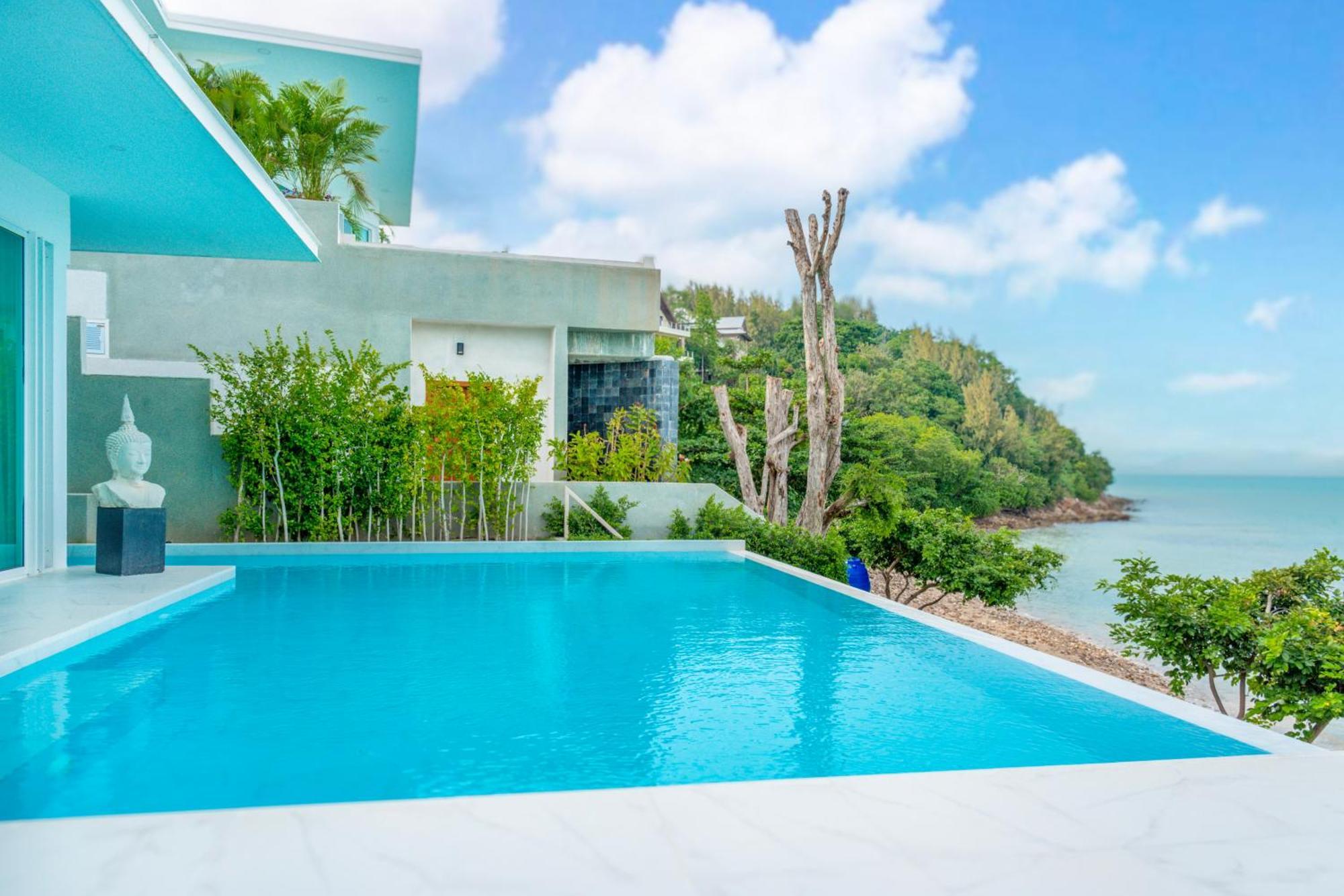 Beachfront Secret Tides Mar * Koh Samui