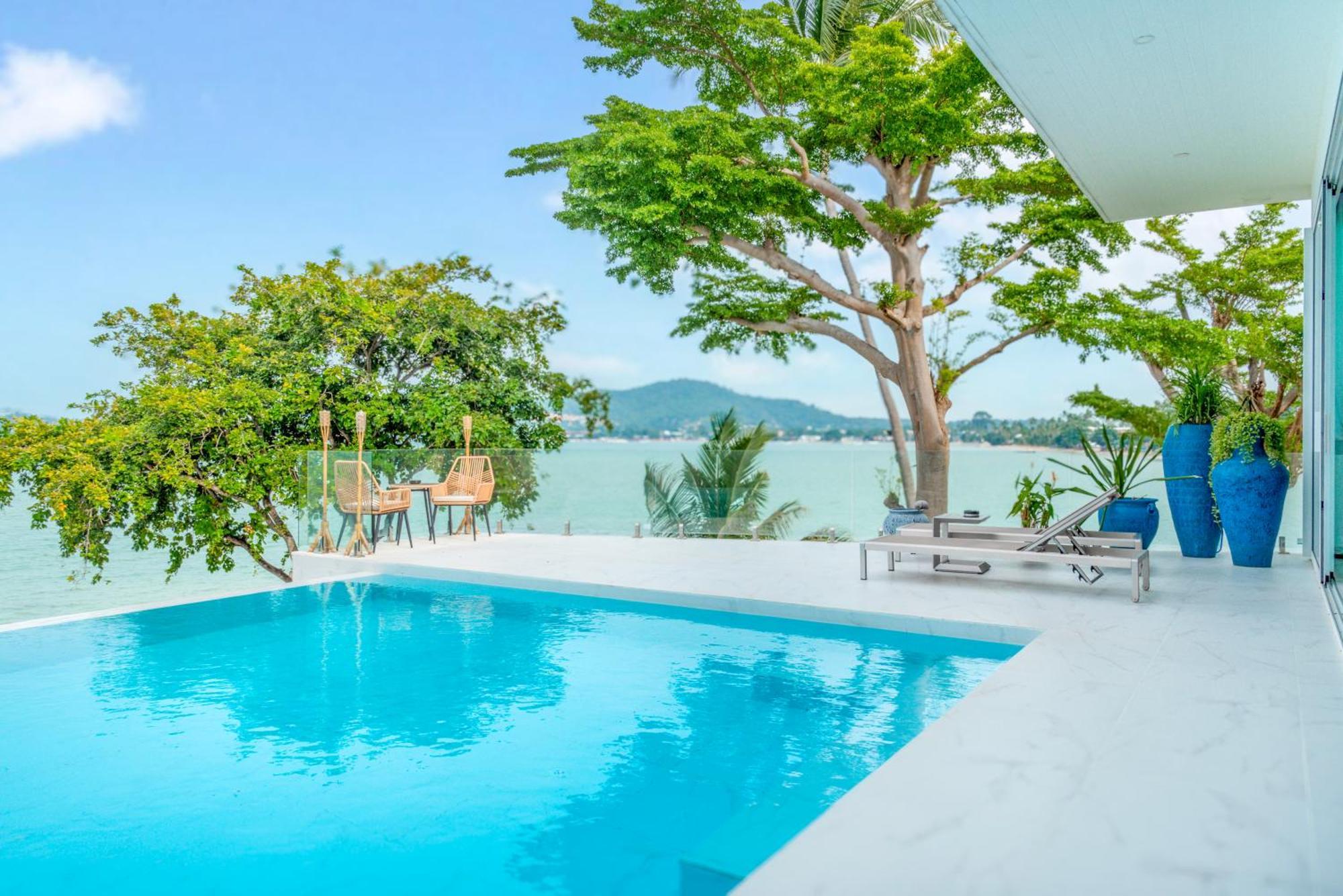 Beachfront Secret Tides Mar Villa