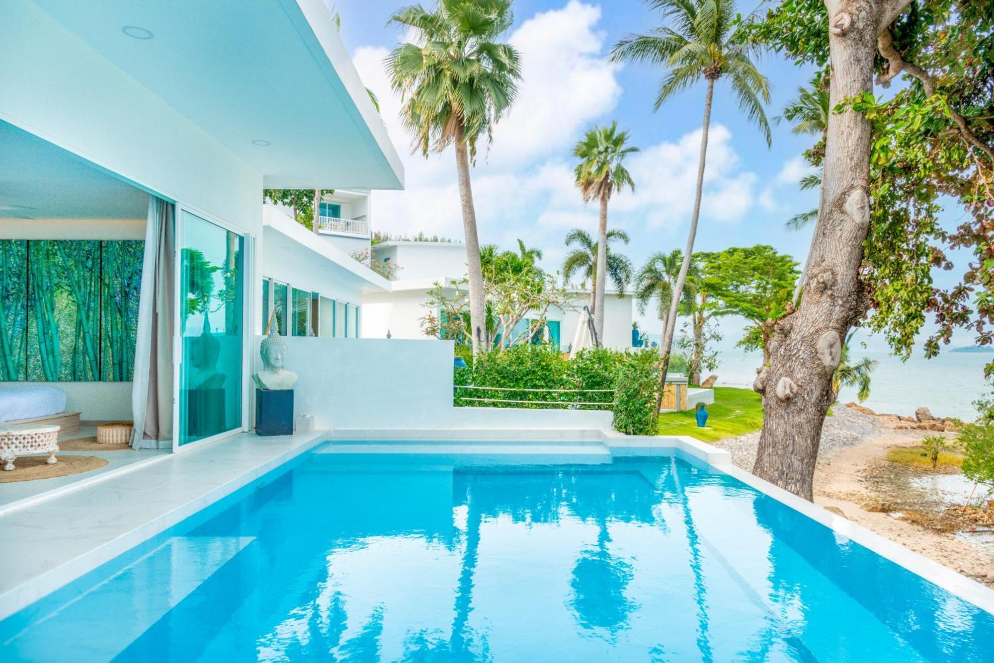Beachfront Secret Tides Tierra *