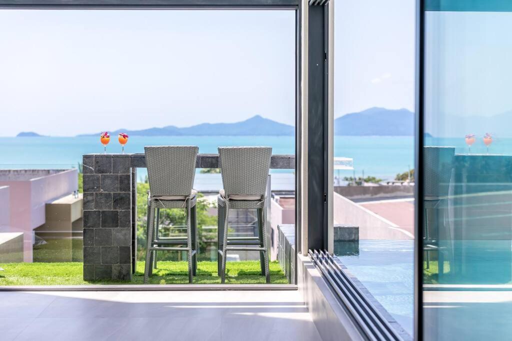 Massive 4 Bedroom With Cinema And Gym * Koh Samui