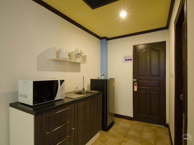 Icheck Klong Muang Hotel 3*