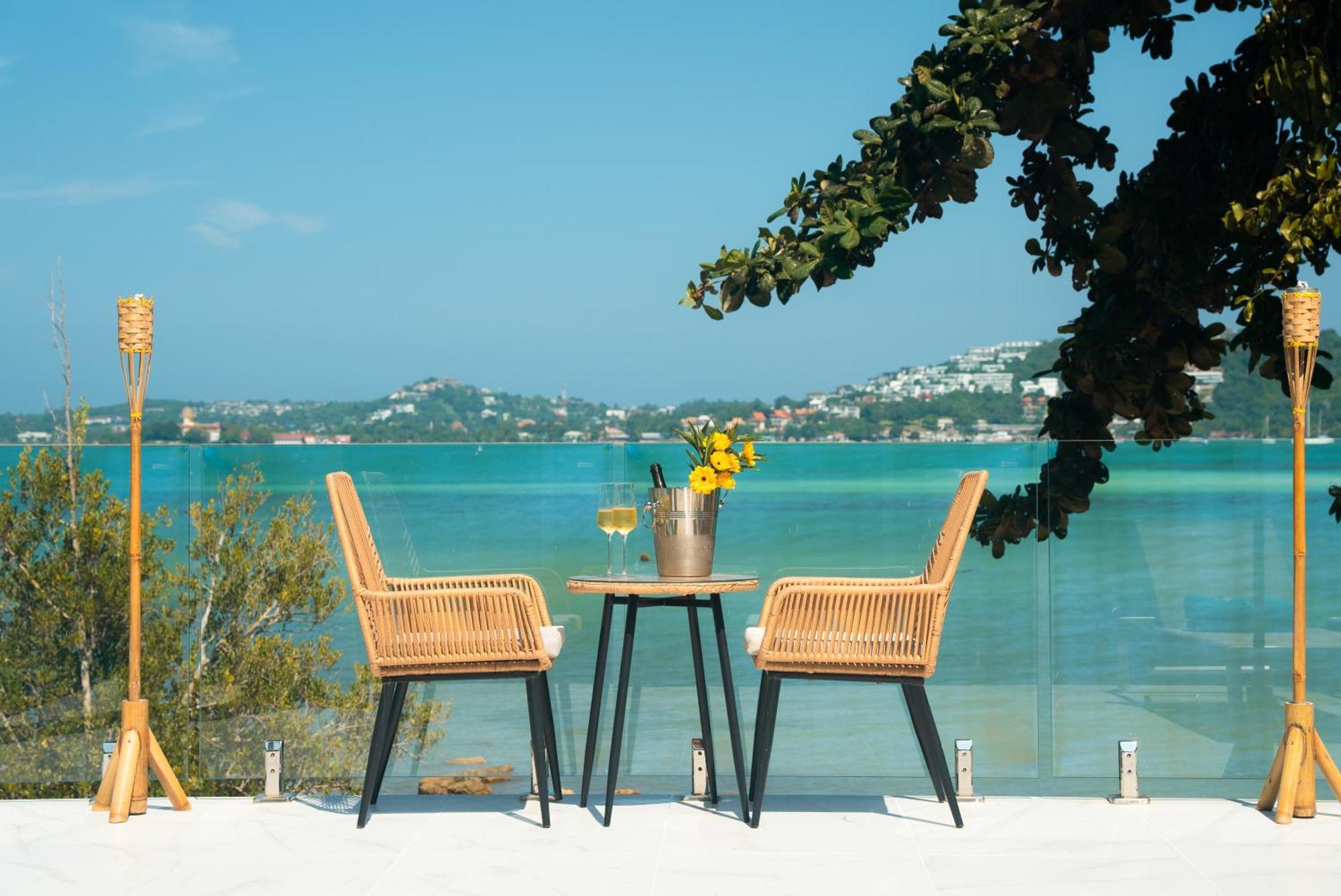 Villa Beachfront Secret Tides Mar *