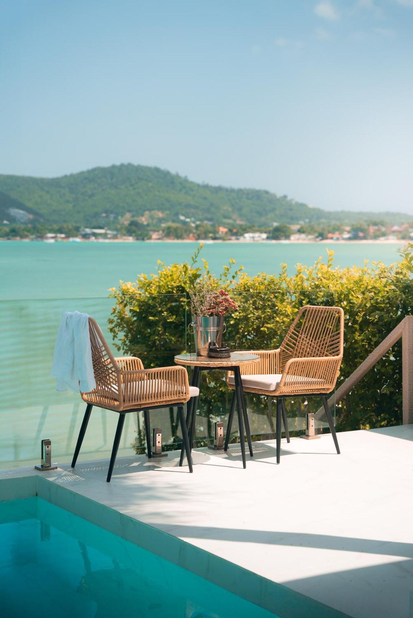 Beachfront Secret Tides Mar Villa