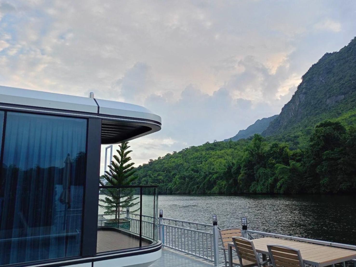 Resort Paenaifun Kanchanaburi