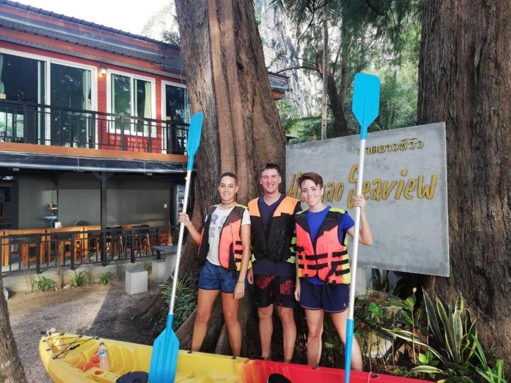 Yao Seaview Resort