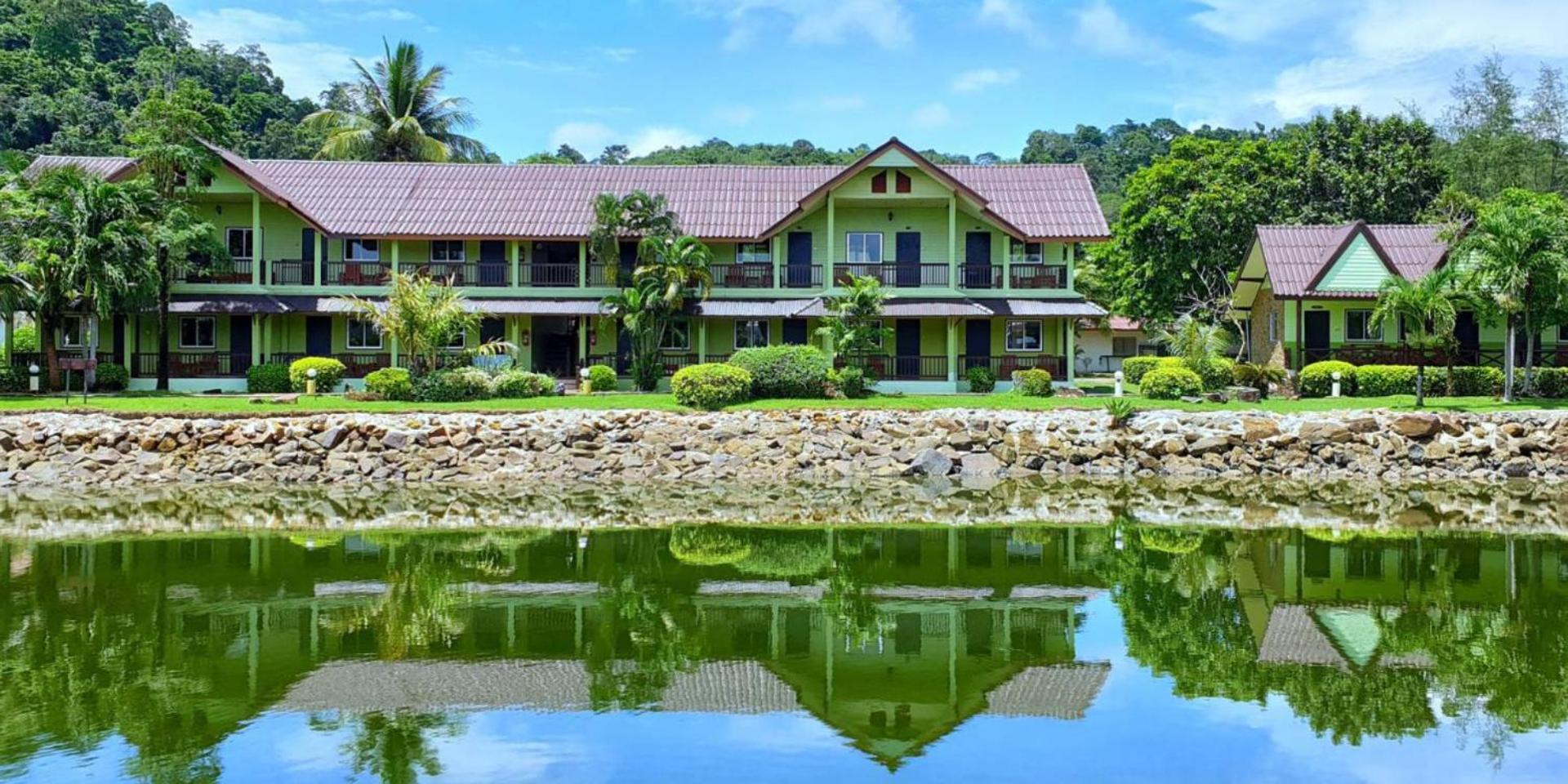 Resort Klong Prao - Sha Extra
