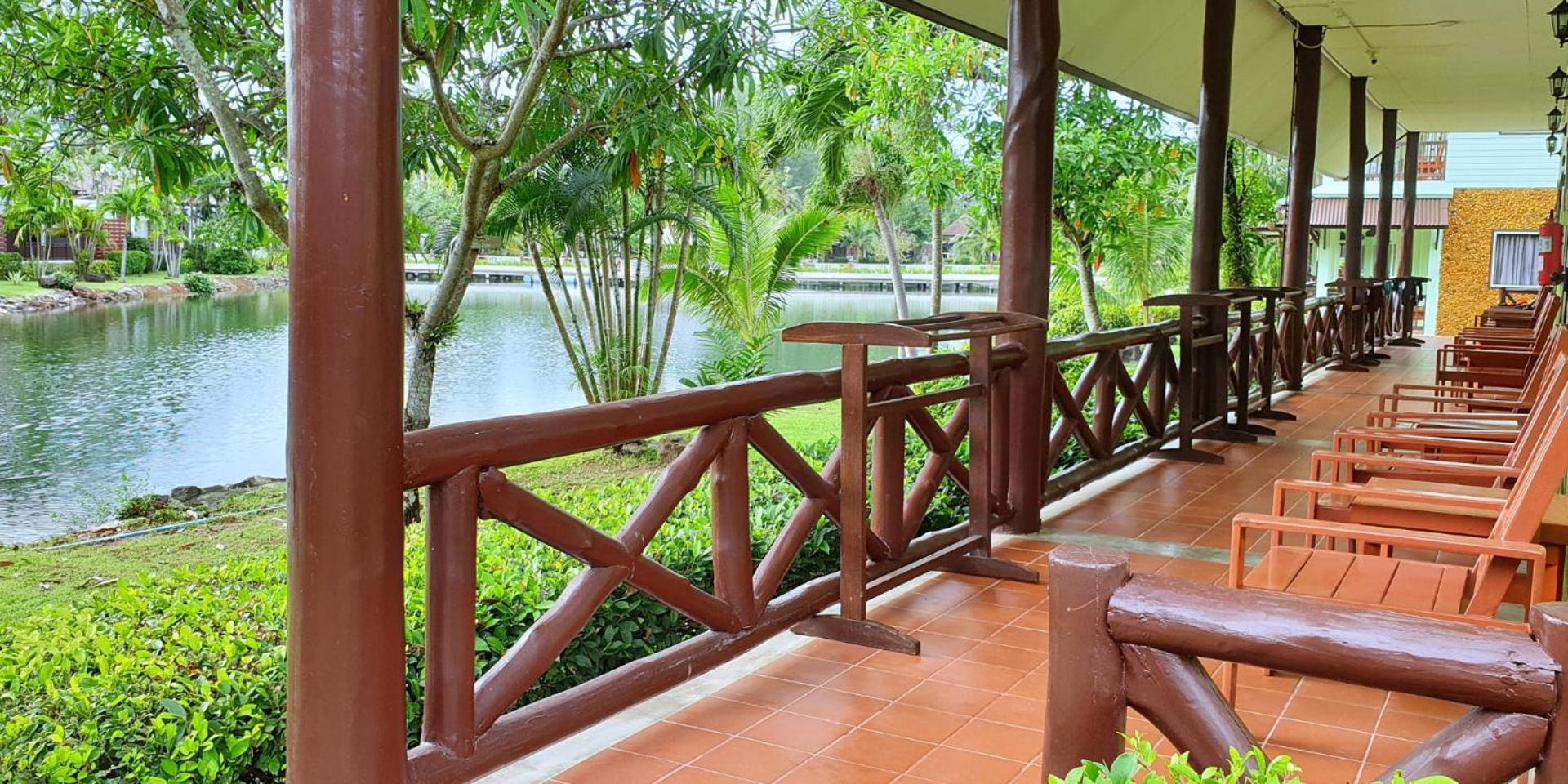 Resort Klong Prao - Sha Extra 4*