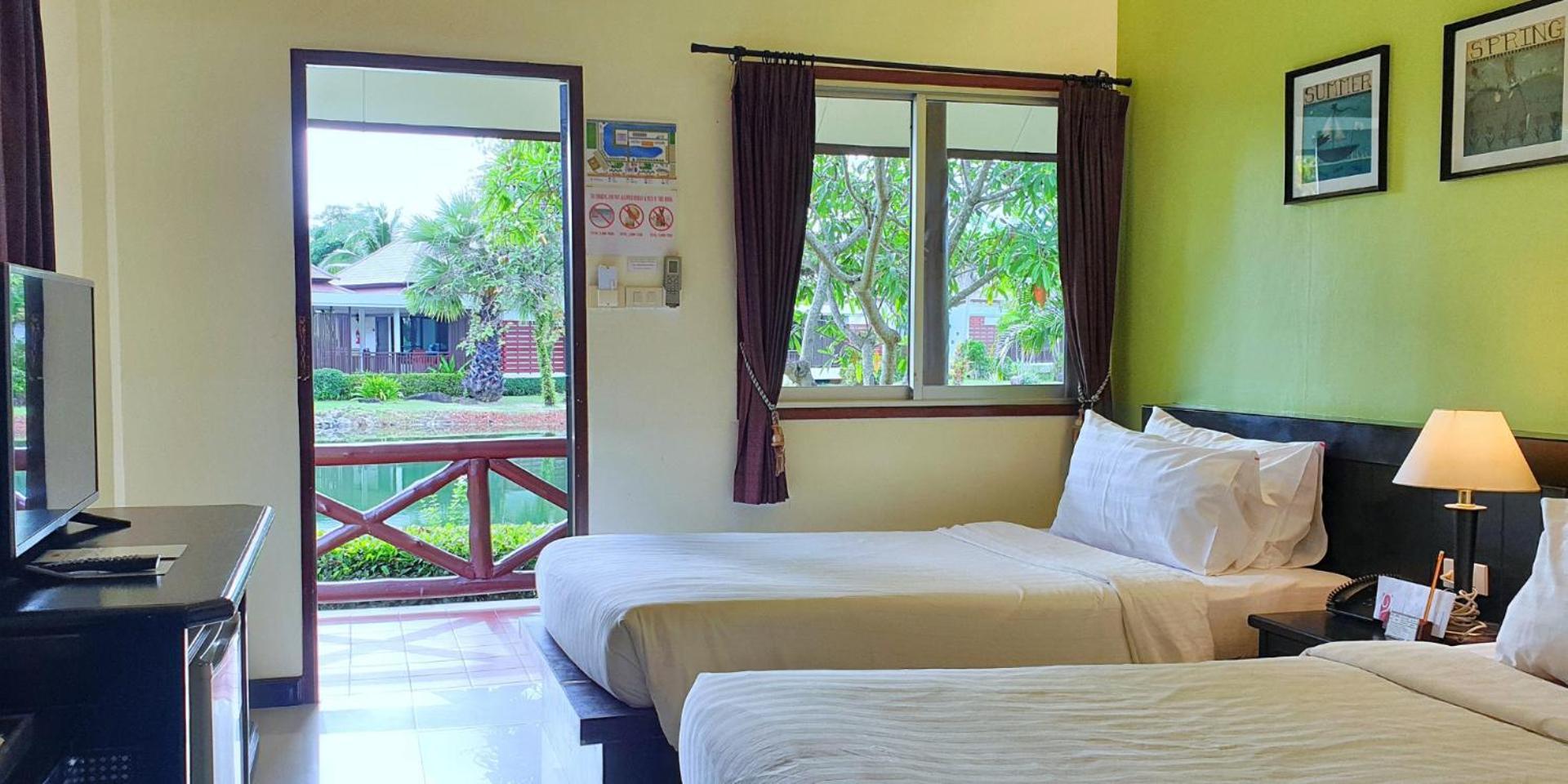 Klong Prao - Sha Extra