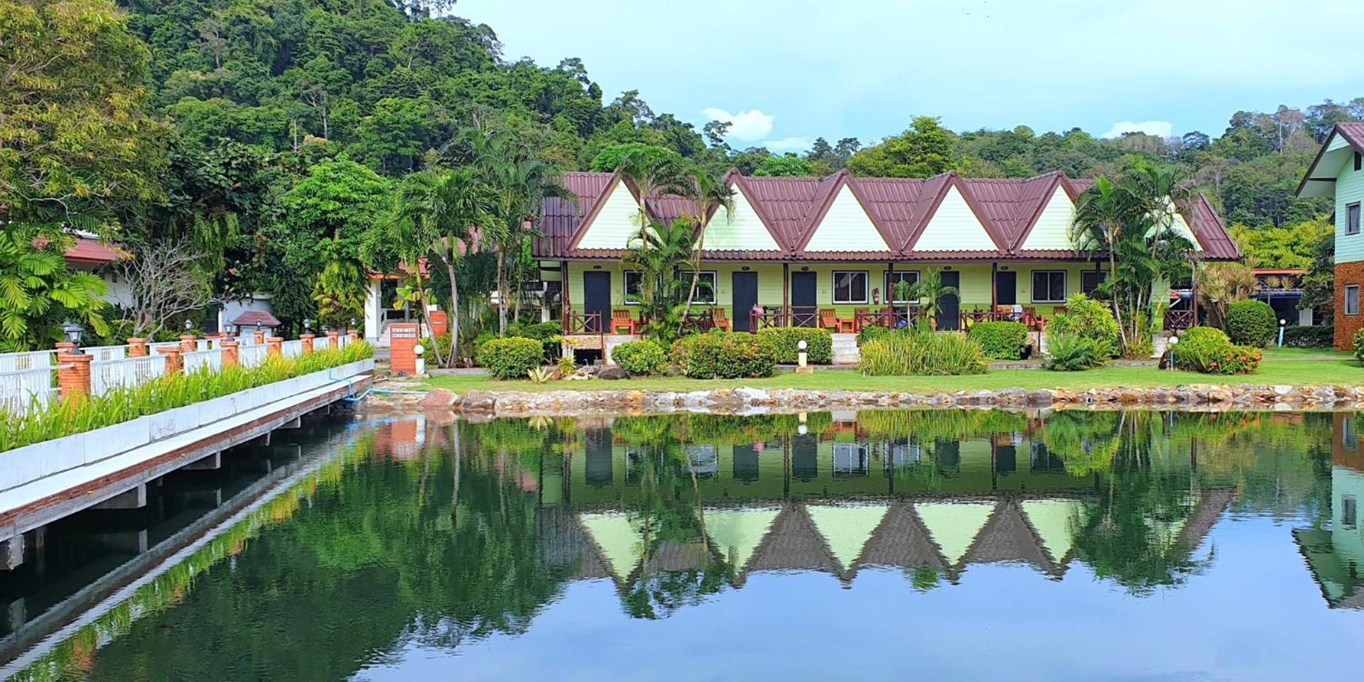 Resort Klong Prao - Sha Extra