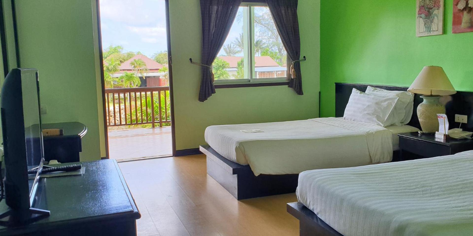 Klong Prao - Sha Extra Resort 4*
