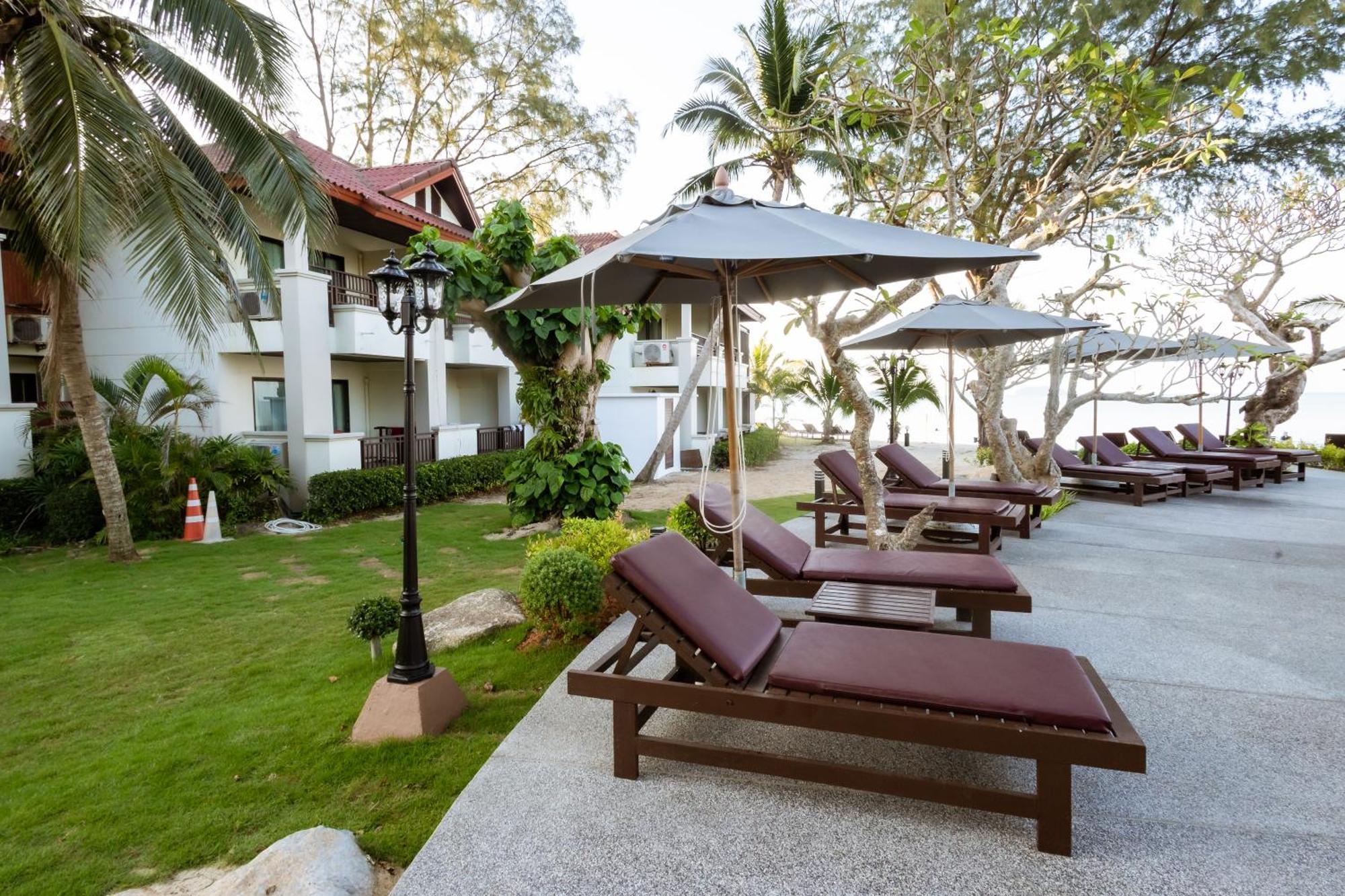 Resort Klong Prao - Sha Extra 4*