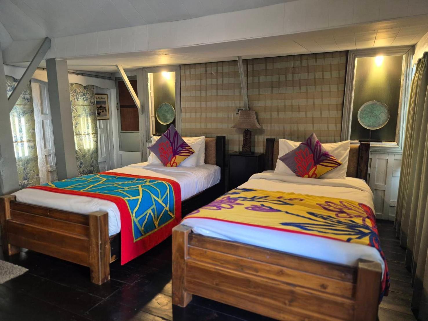 Zantiis Ndol Resort 4*