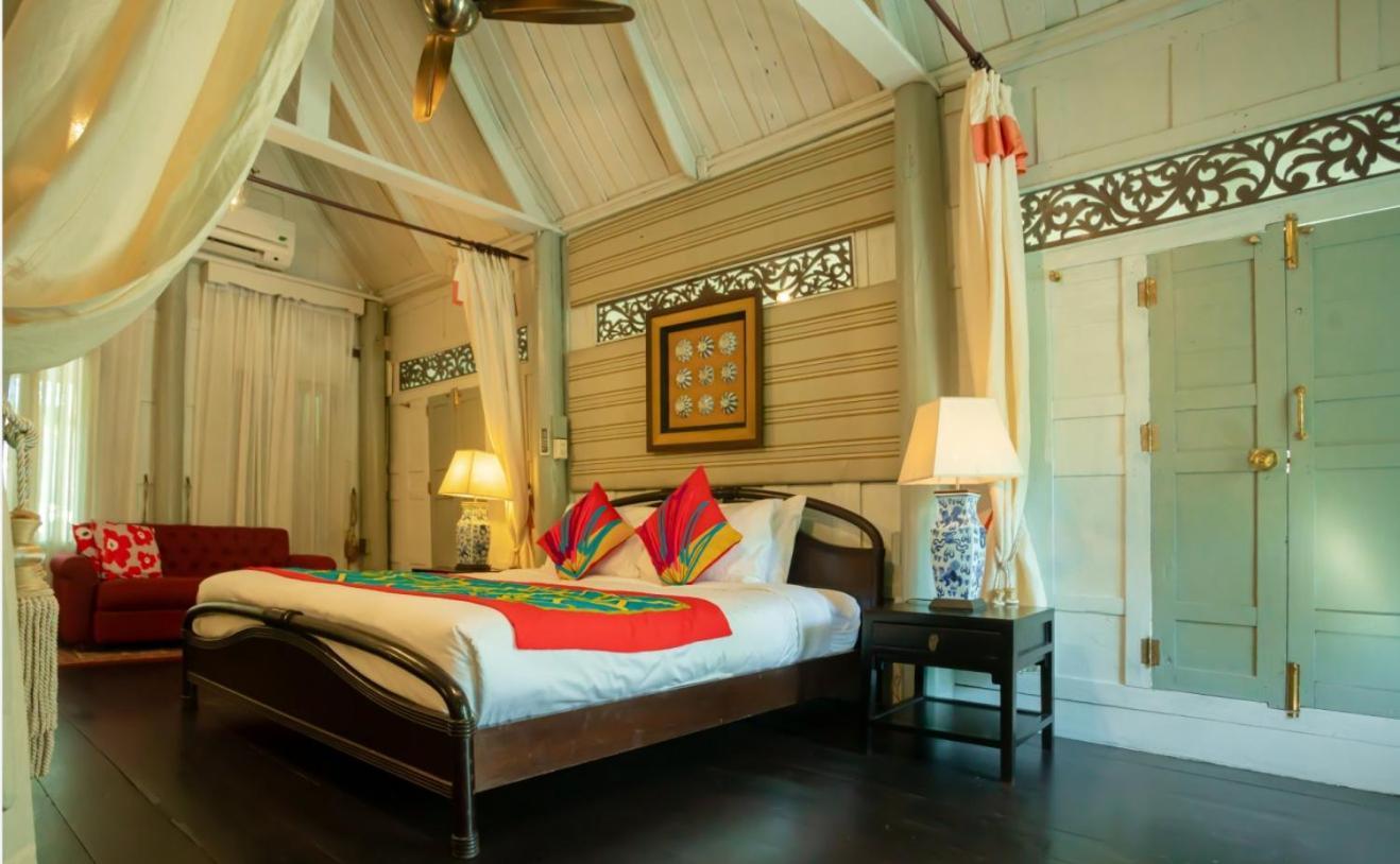 Zantiis Ndol Resort Muak Lek