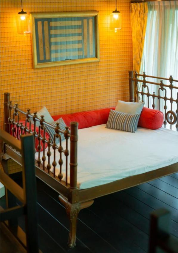 Zantiis Ndol Resort Muak Lek