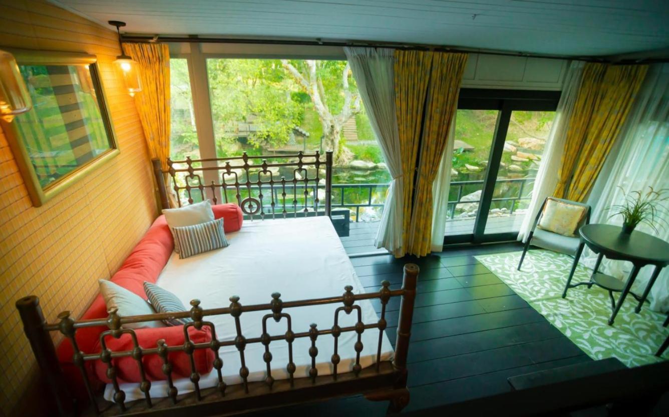 Resort Zantiis Ndol Muak Lek