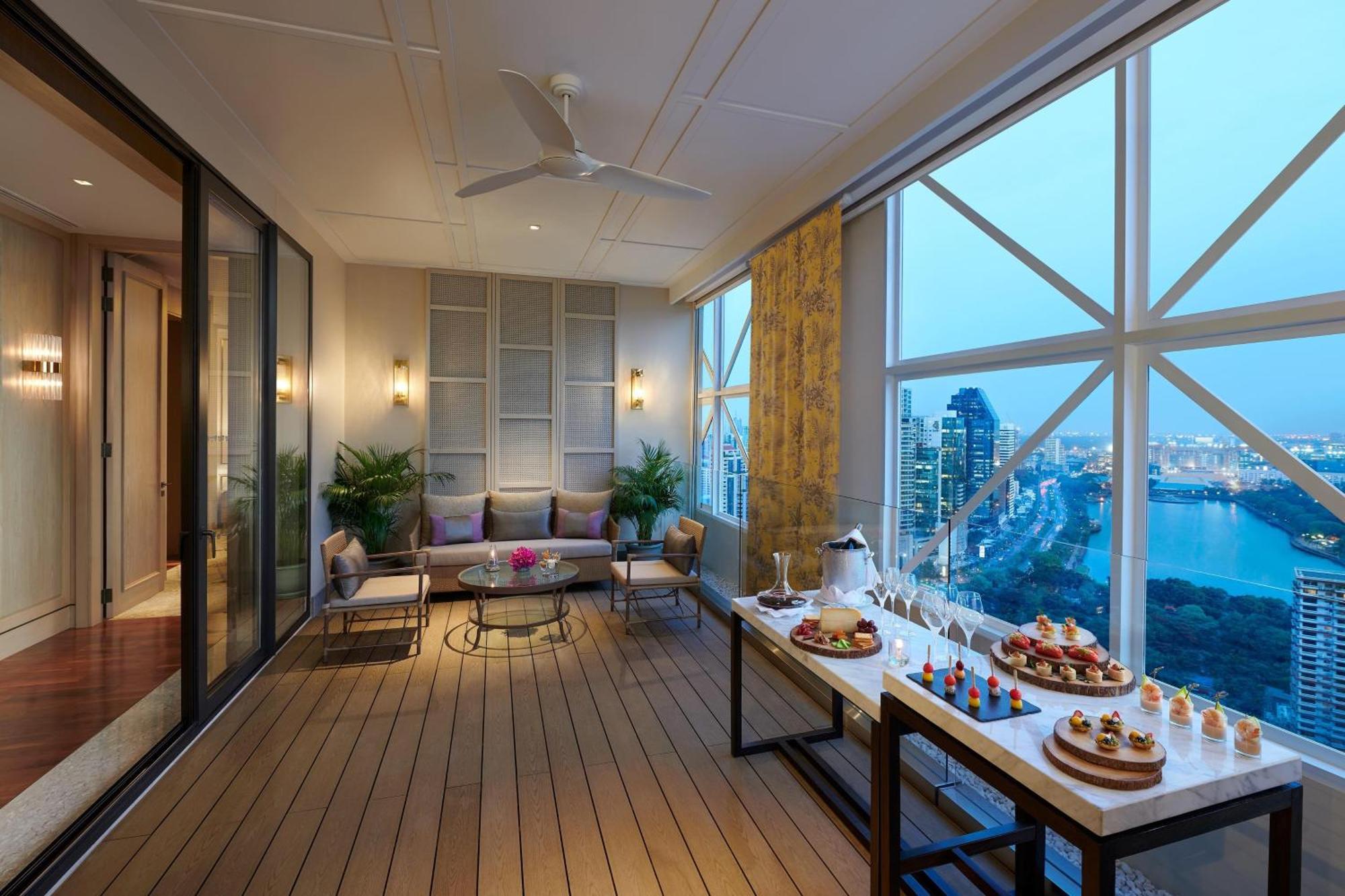 Sheraton Grande Sukhumvit, A Luxury Collection Hotel, Hotel Banguecoque