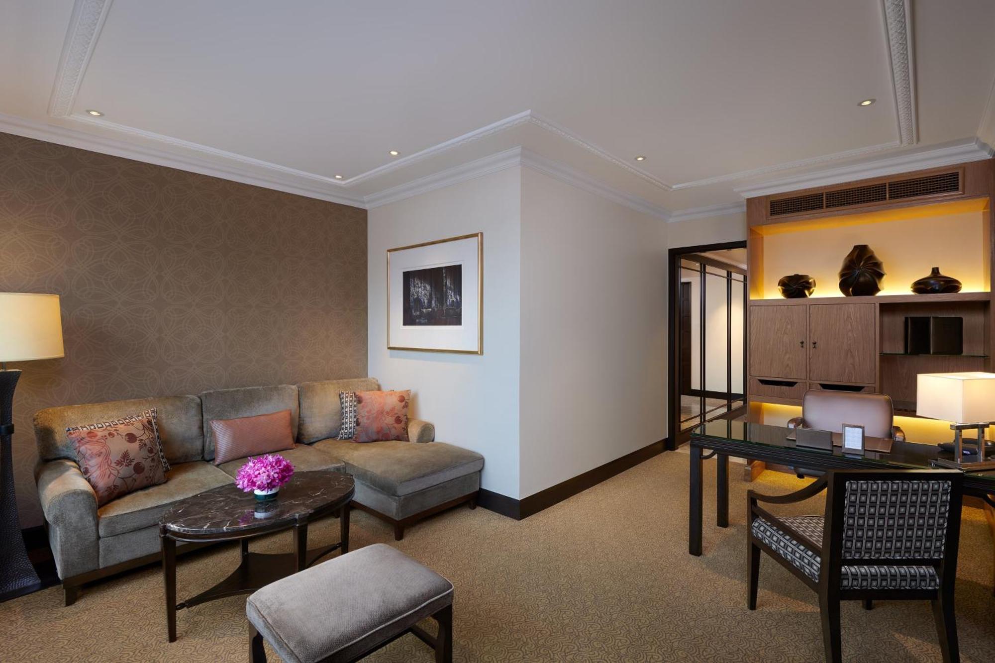 Sheraton Grande Sukhumvit, A Luxury Collection Hotel, 5* Banguecoque