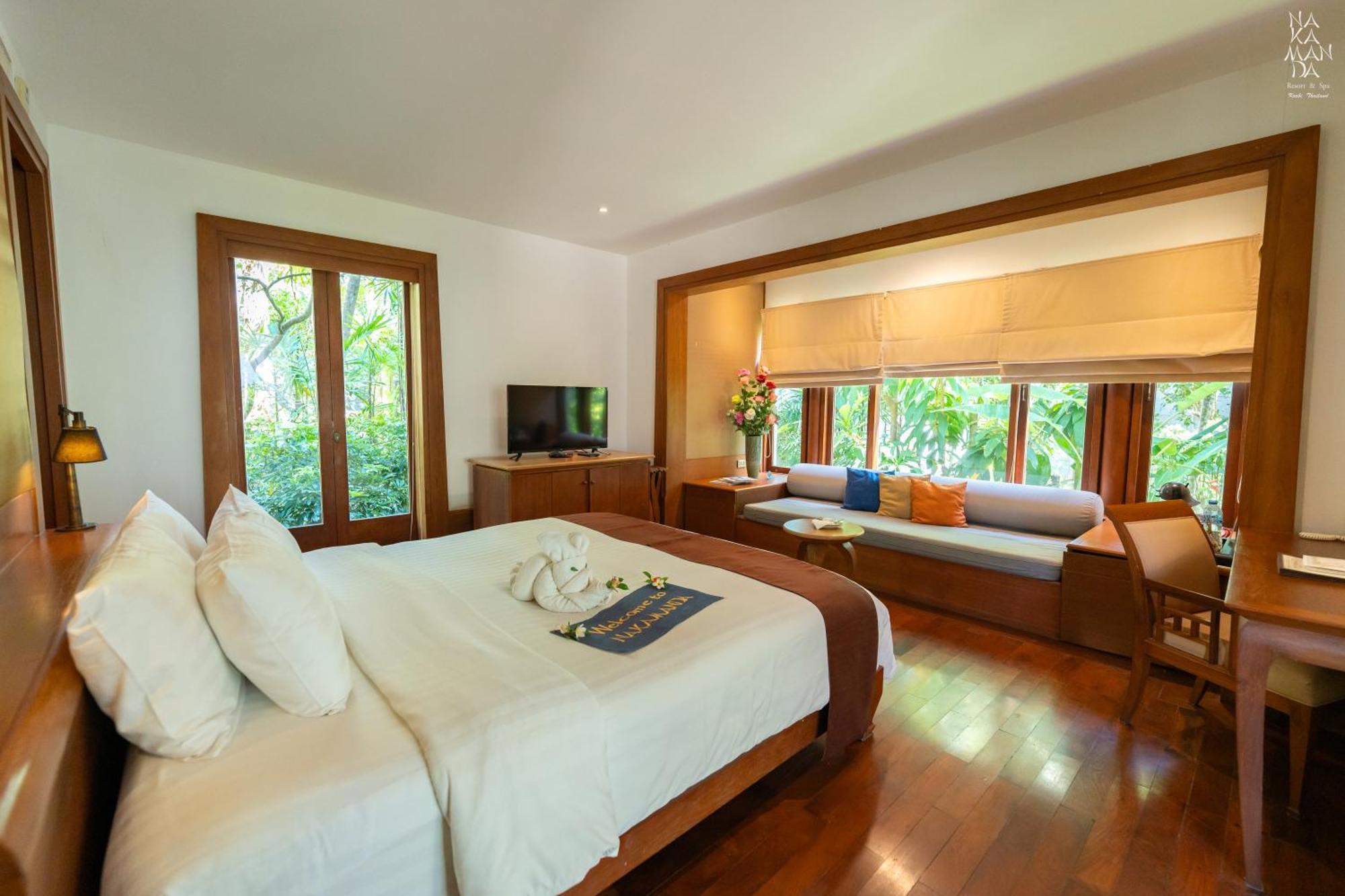 Resort Nakamanda And Spa- Sha