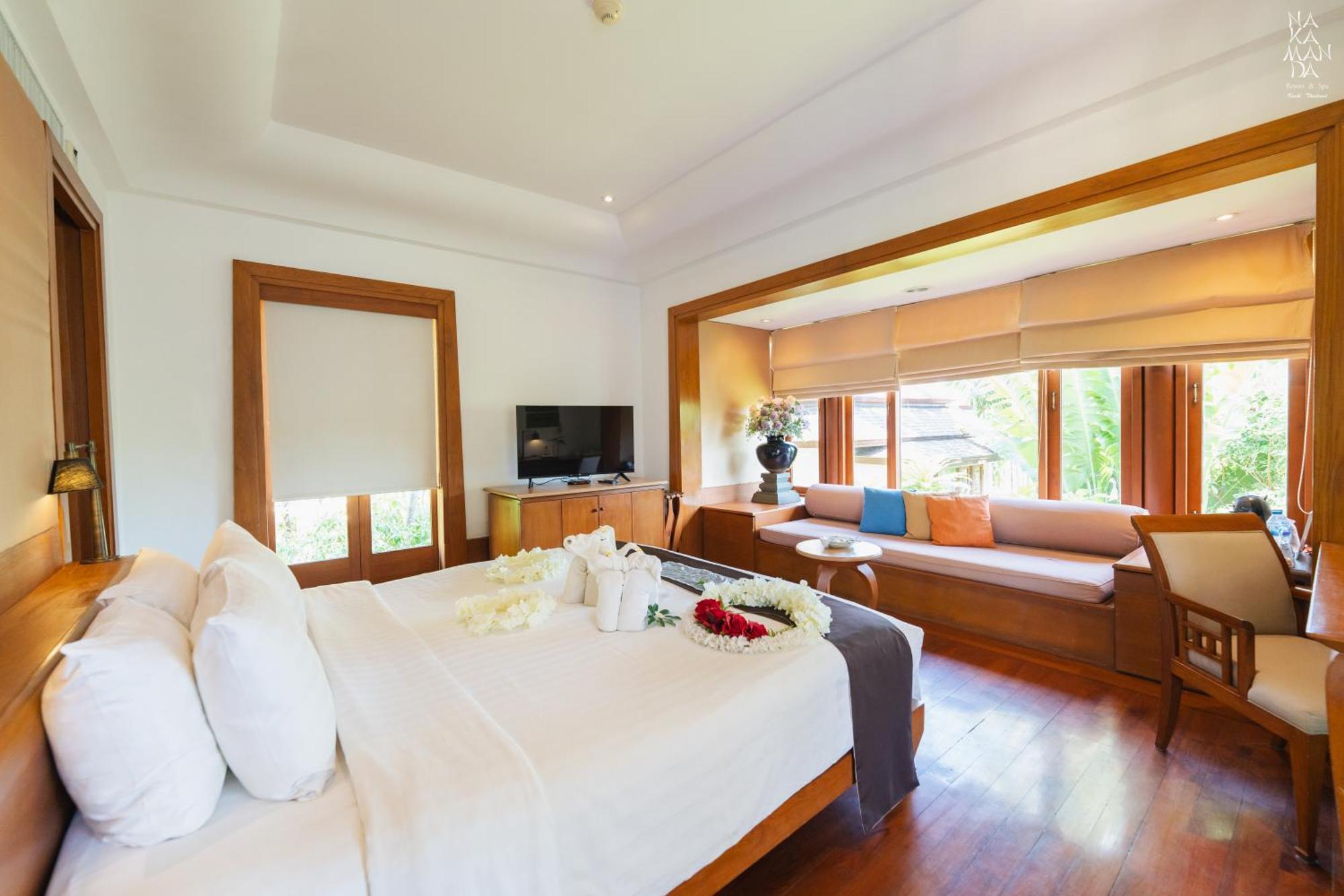 Nakamanda And Spa- Sha Resort Klong Muang Beach