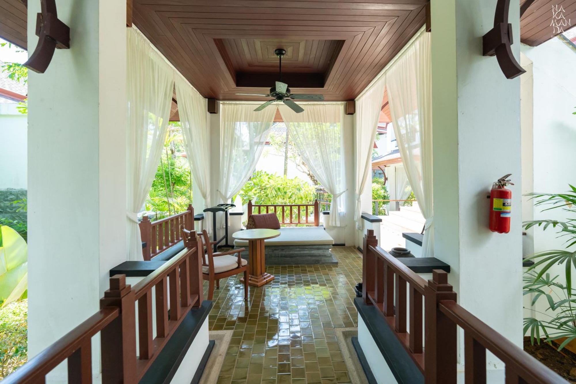 Nakamanda And Spa- Sha 5* Klong Muang Beach