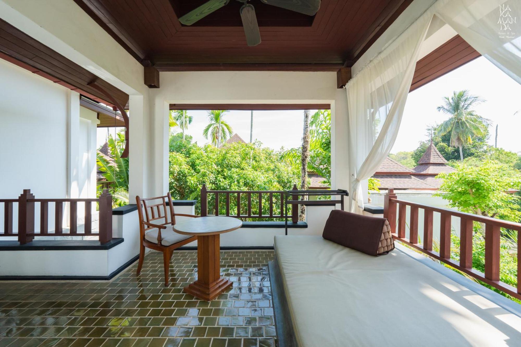 Nakamanda And Spa- Sha Resort