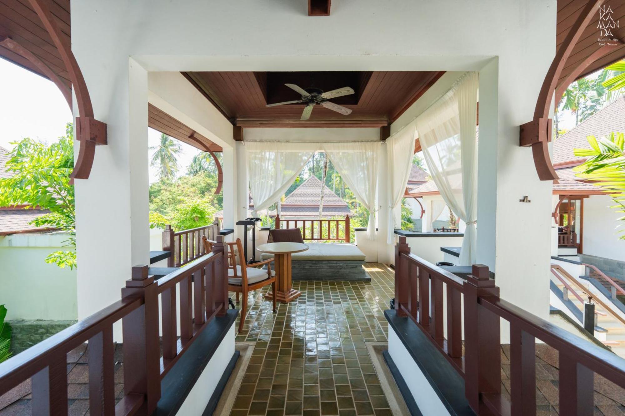 Resort Nakamanda And Spa- Sha 5*
