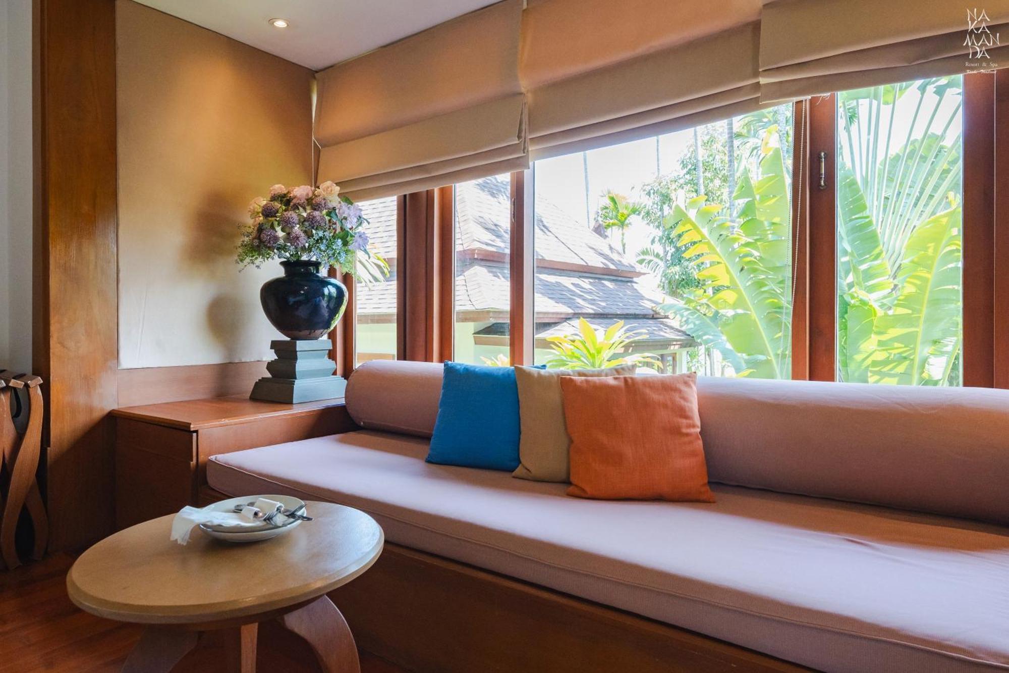 Nakamanda And Spa- Sha Klong Muang Beach