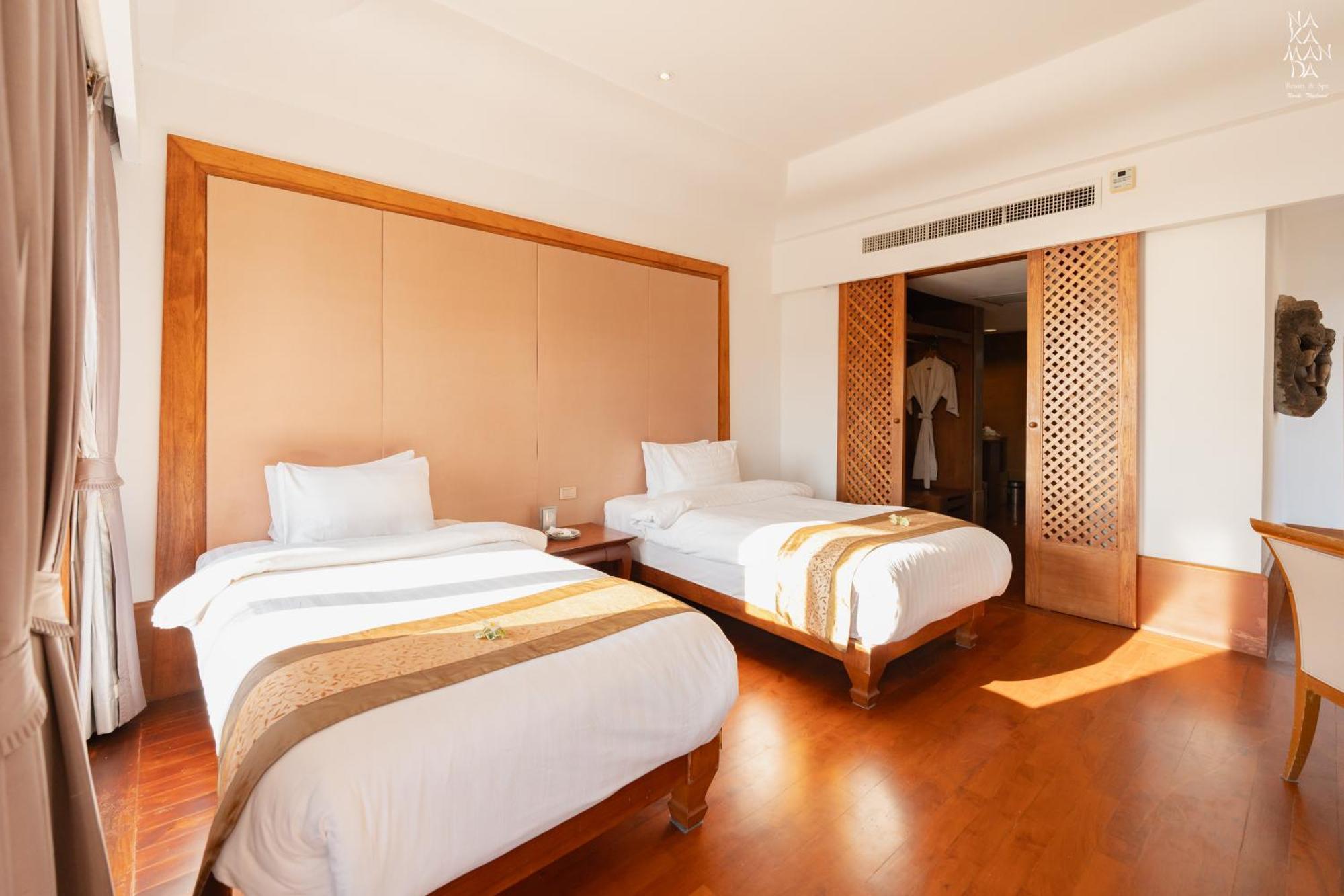 Resort Nakamanda And Spa- Sha Klong Muang Beach