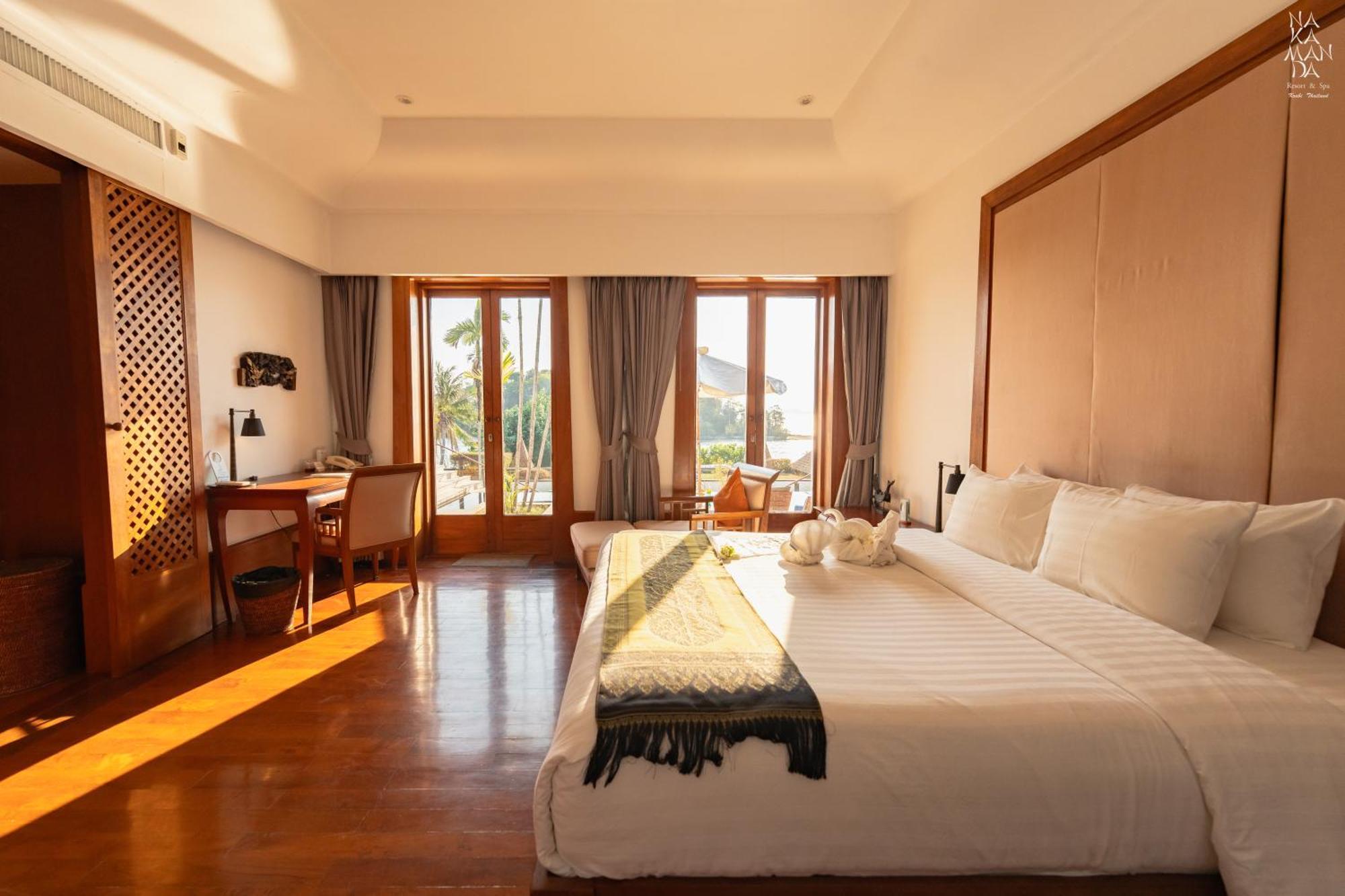 Nakamanda And Spa- Sha 5* Klong Muang Beach