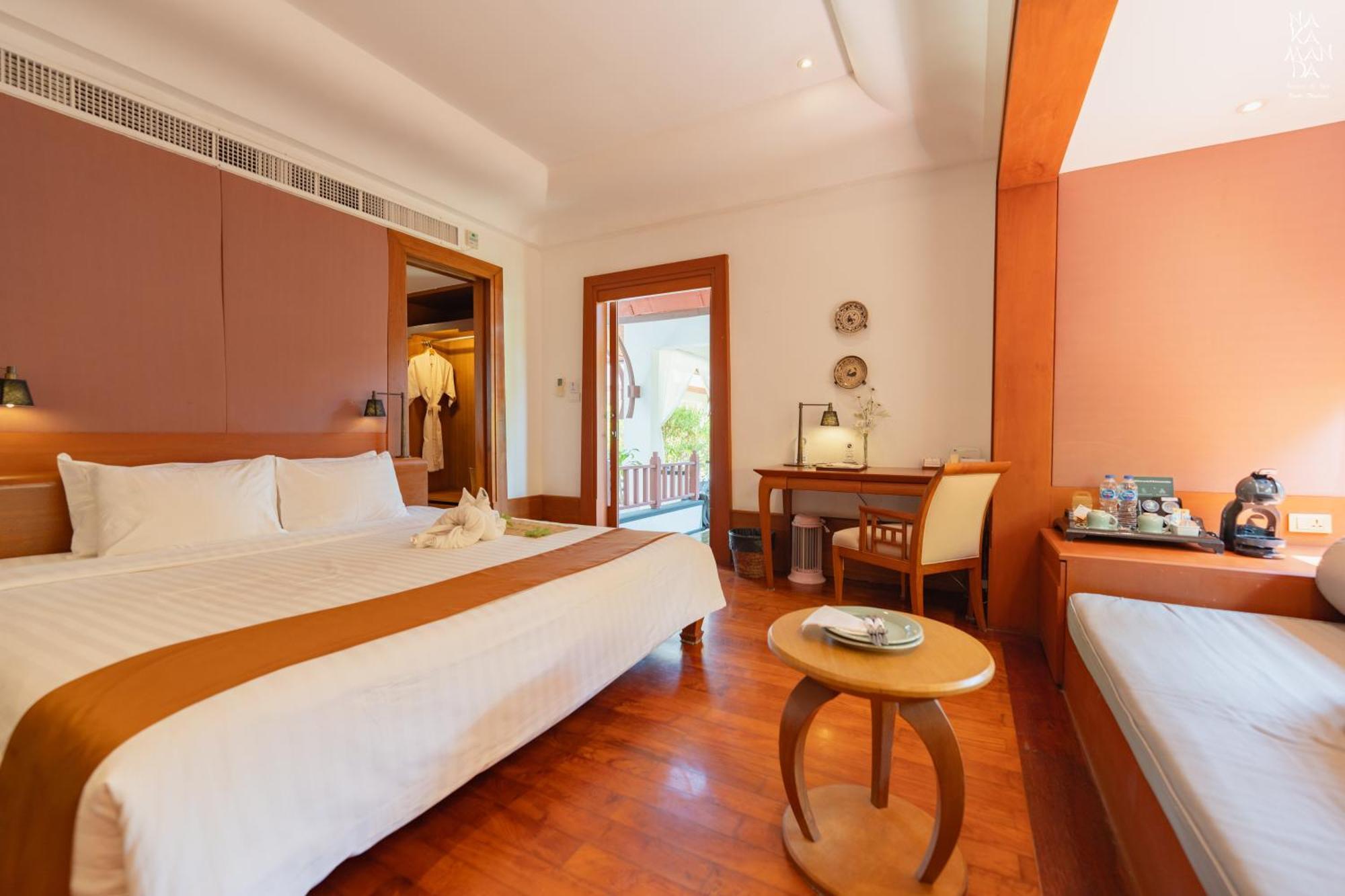 Nakamanda And Spa- Sha Resort 5*