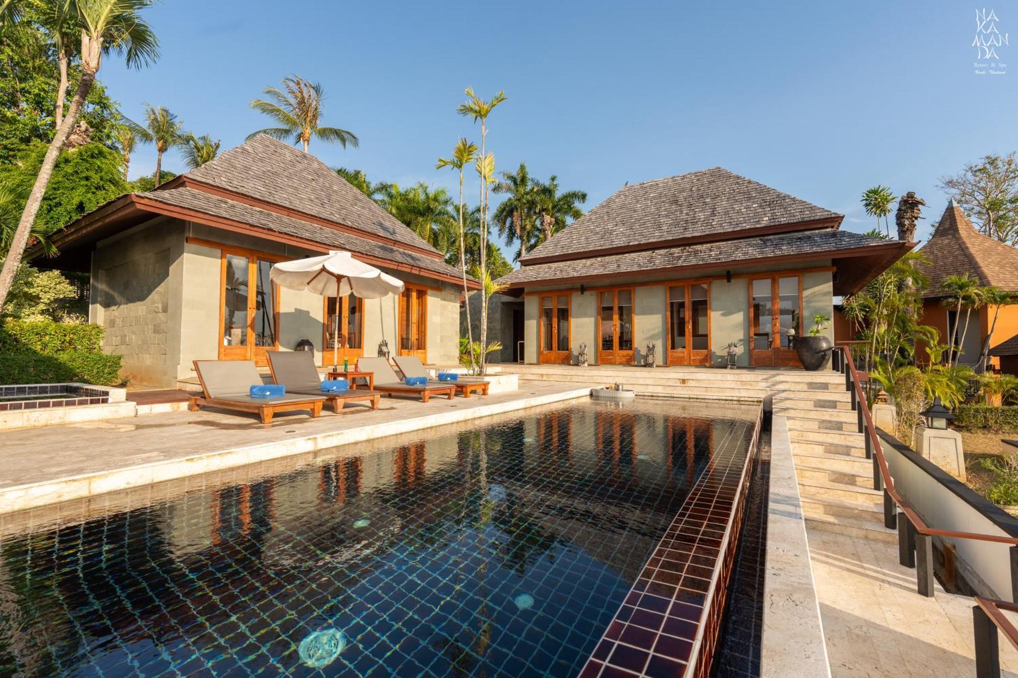 Resort Nakamanda And Spa- Sha 5*