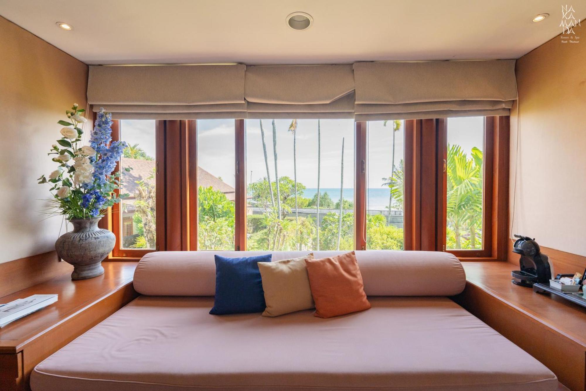 Nakamanda And Spa- Sha Resort Klong Muang Beach