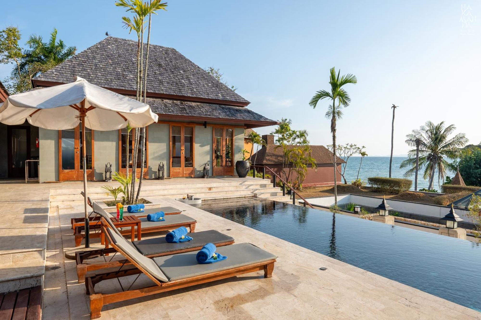 Resort Nakamanda And Spa- Sha Klong Muang Beach