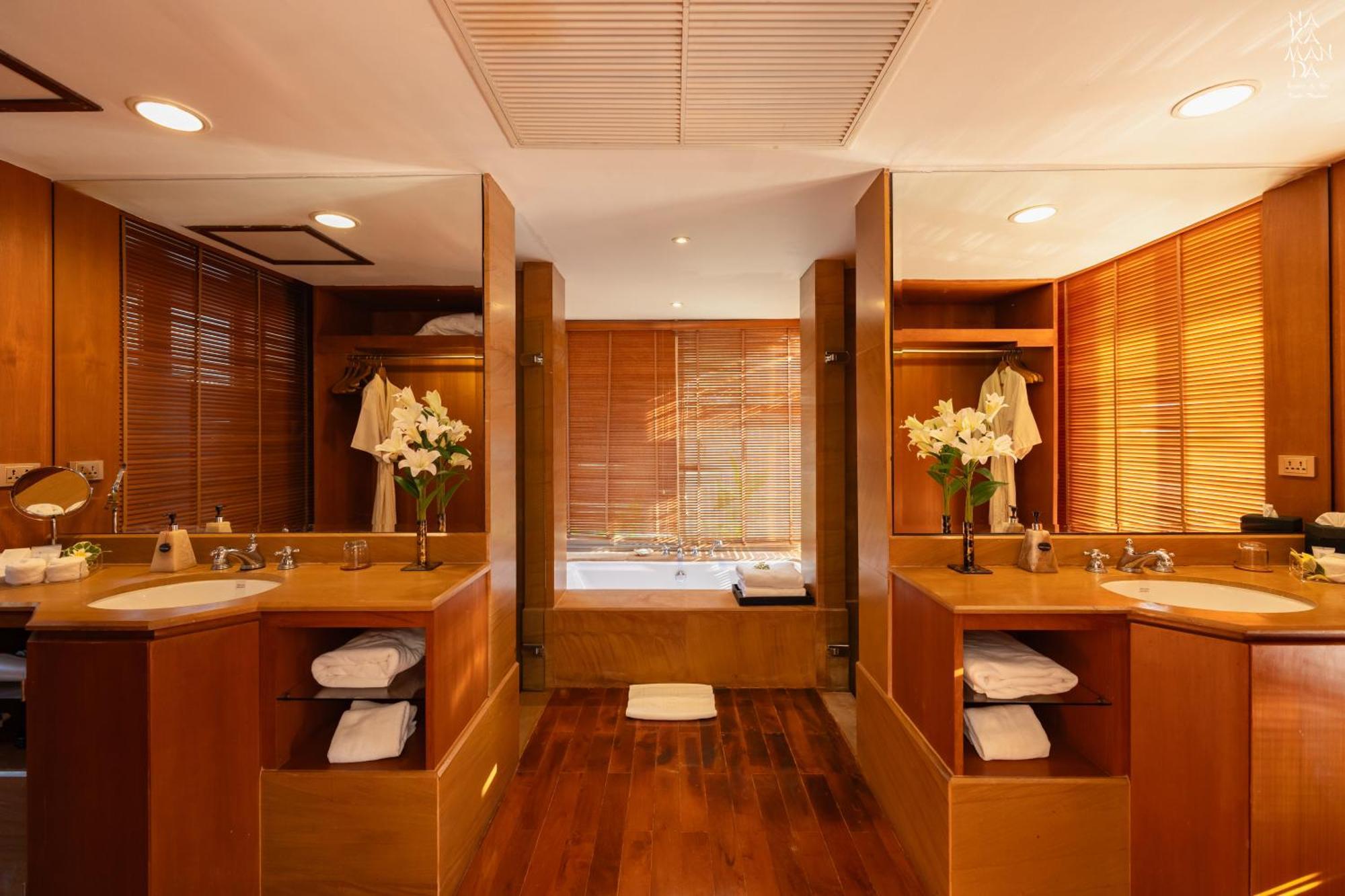 Nakamanda And Spa- Sha Klong Muang Beach