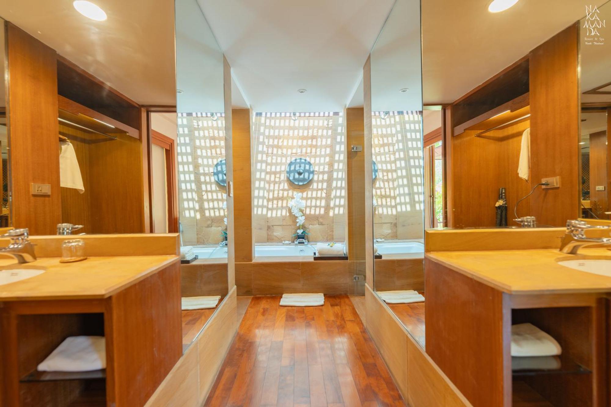 Nakamanda And Spa- Sha Resort