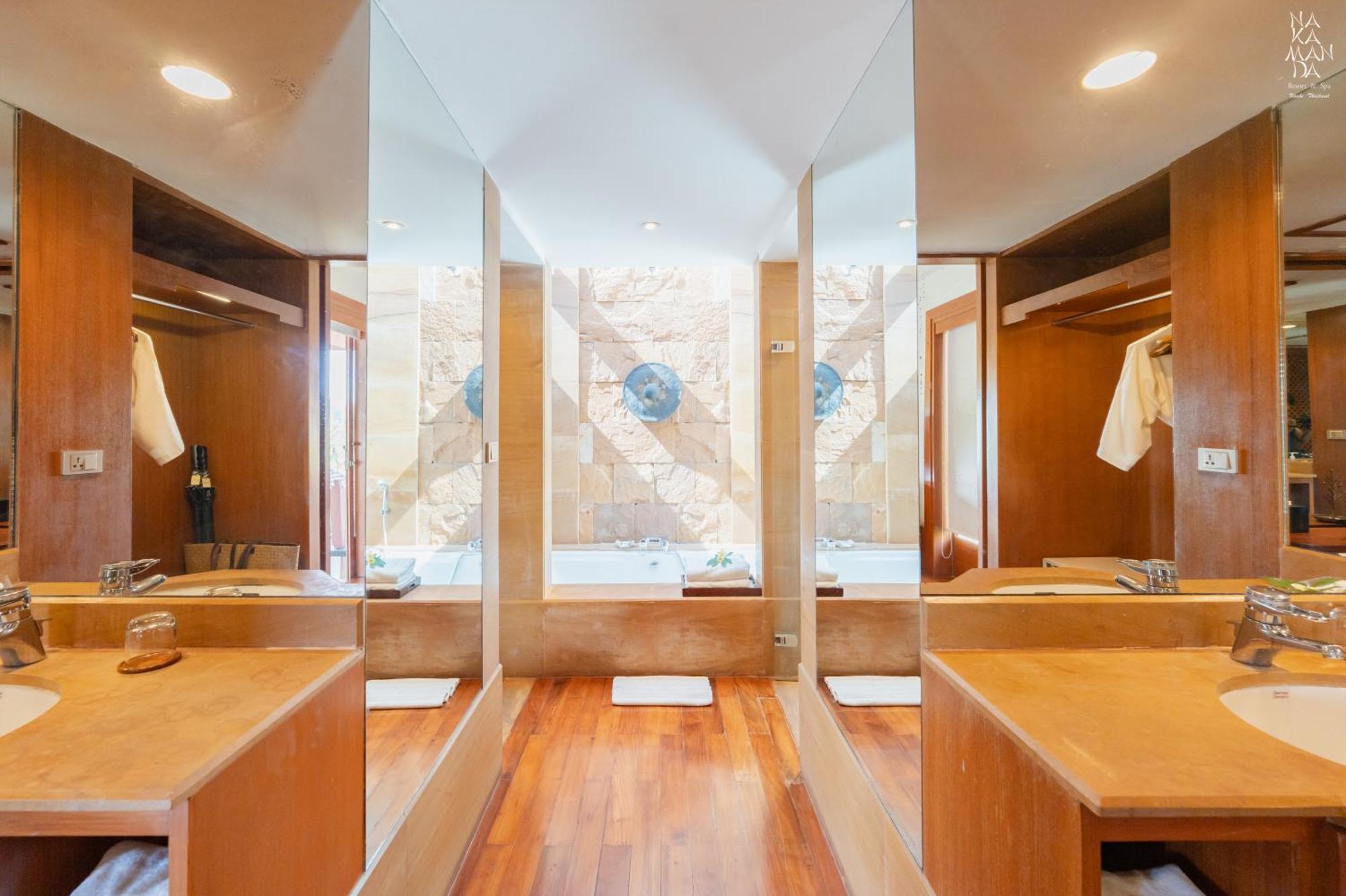 Nakamanda And Spa- Sha Resort 5*