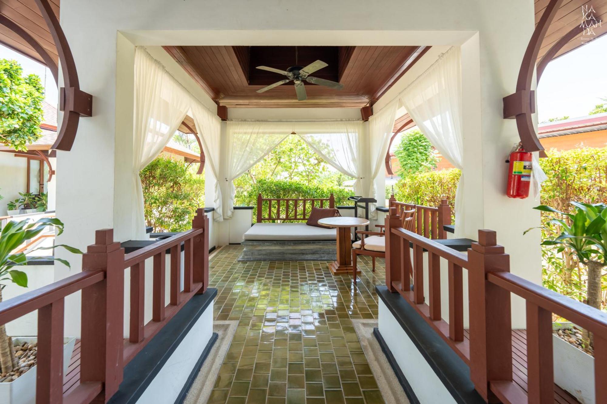 Resort Nakamanda And Spa- Sha 5*