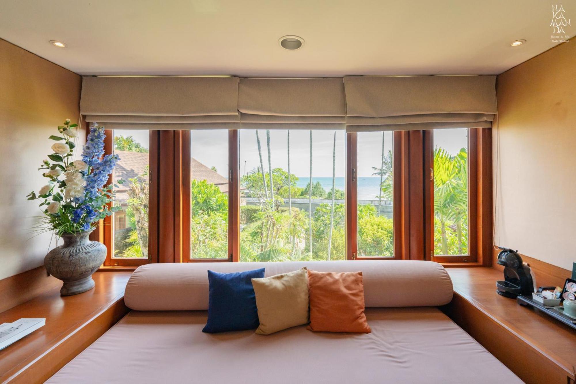Nakamanda And Spa- Sha Resort Klong Muang Beach