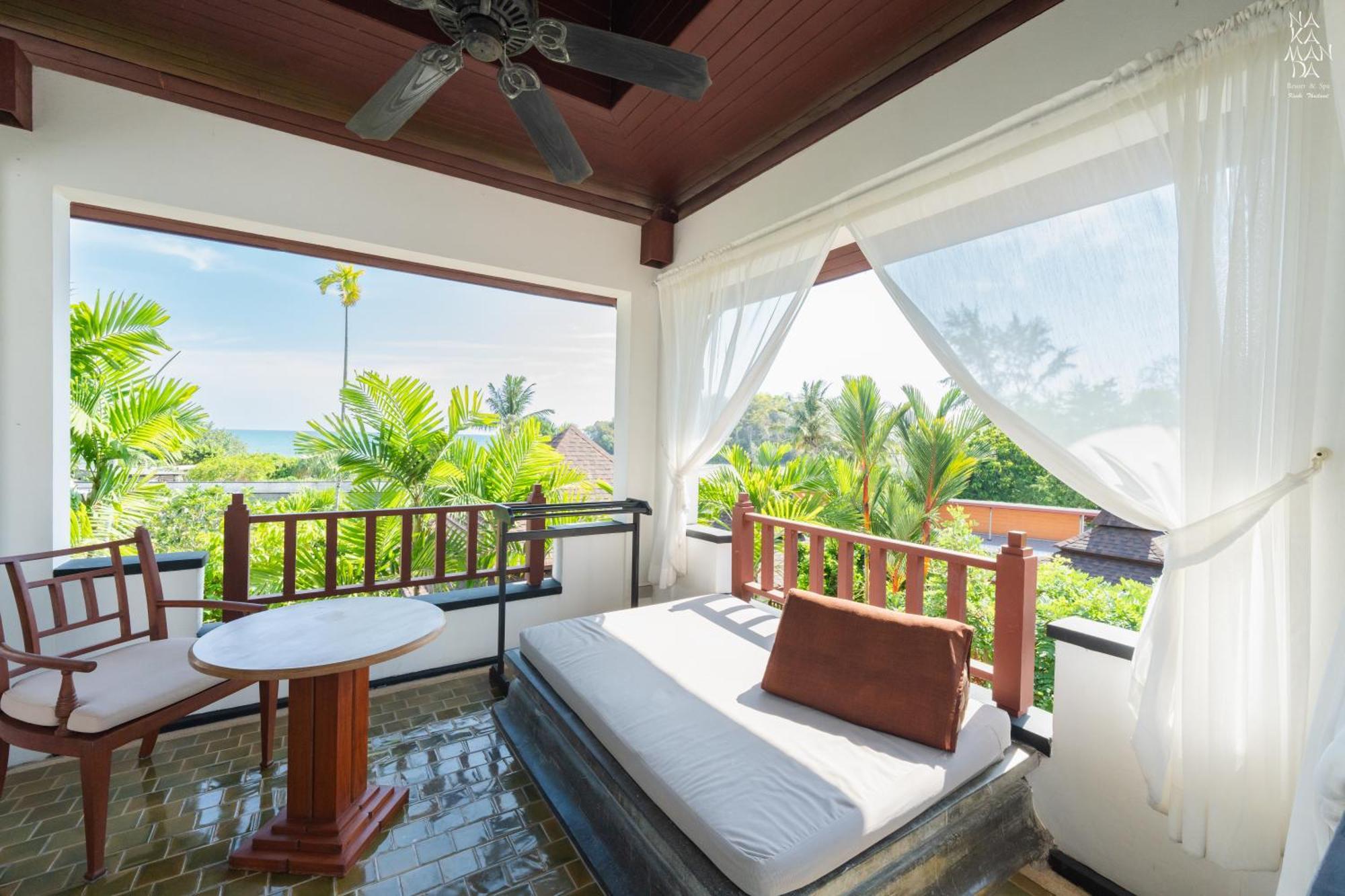 Resort Nakamanda And Spa- Sha Klong Muang Beach