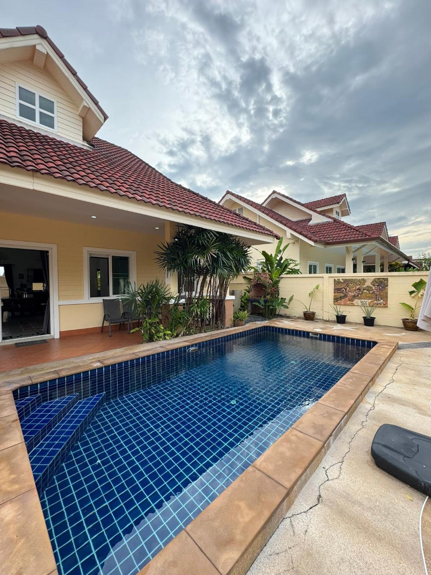 Relax Private Pool - 4 Bedroom *