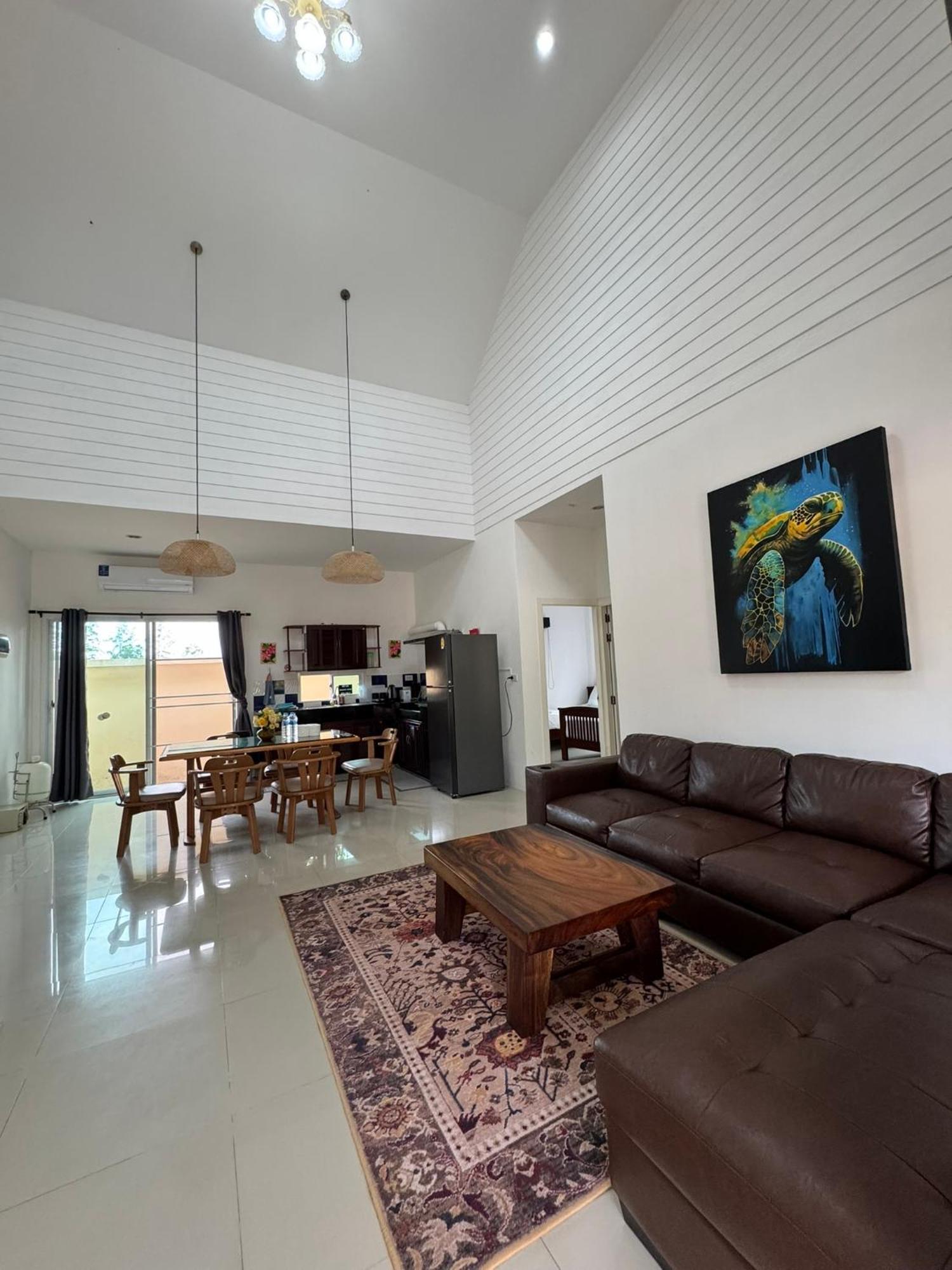 Relax Private Pool - 4 Bedroom Villa