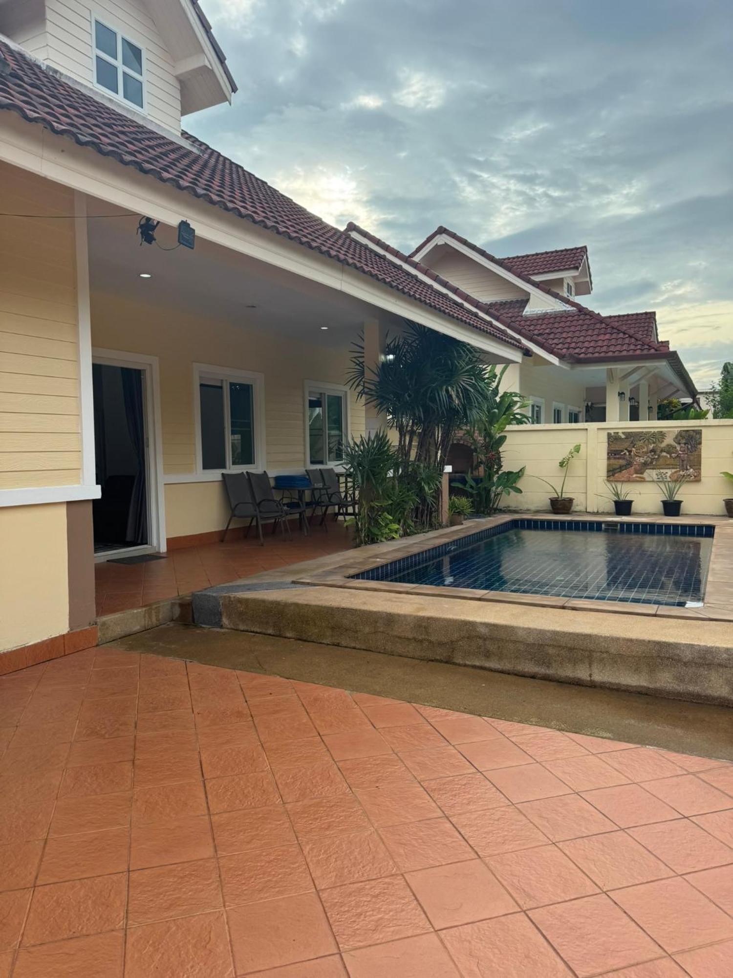 Villa Relax Private Pool - 4 Bedroom