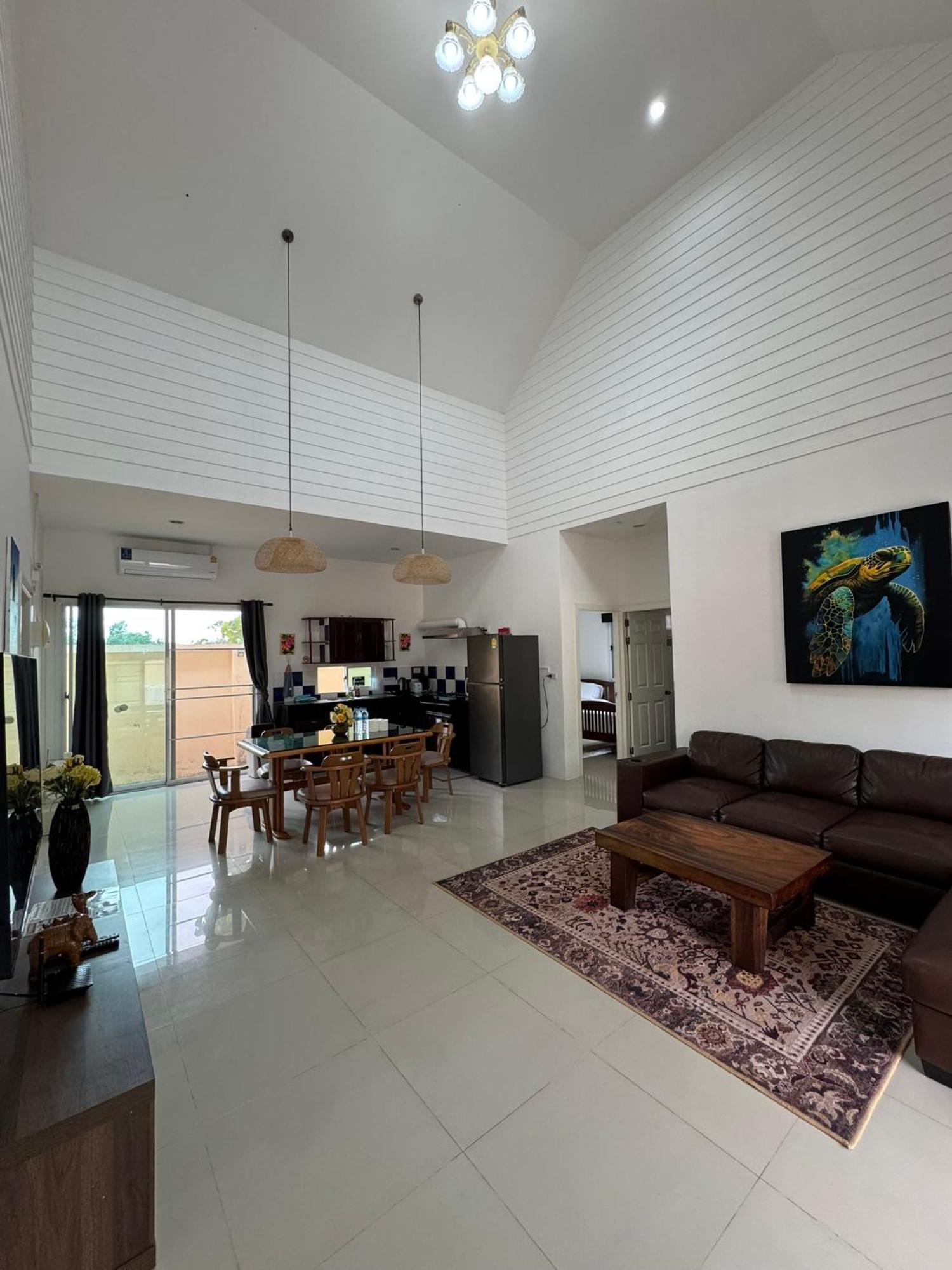 Villa Relax Private Pool - 4 Bedroom *