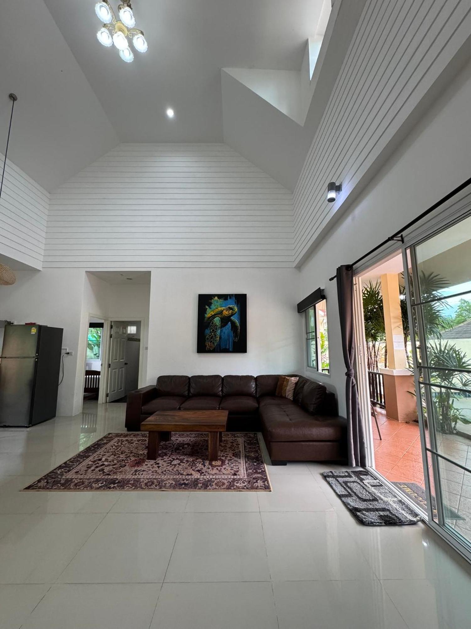 Relax Private Pool - 4 Bedroom Villa Ao Nang