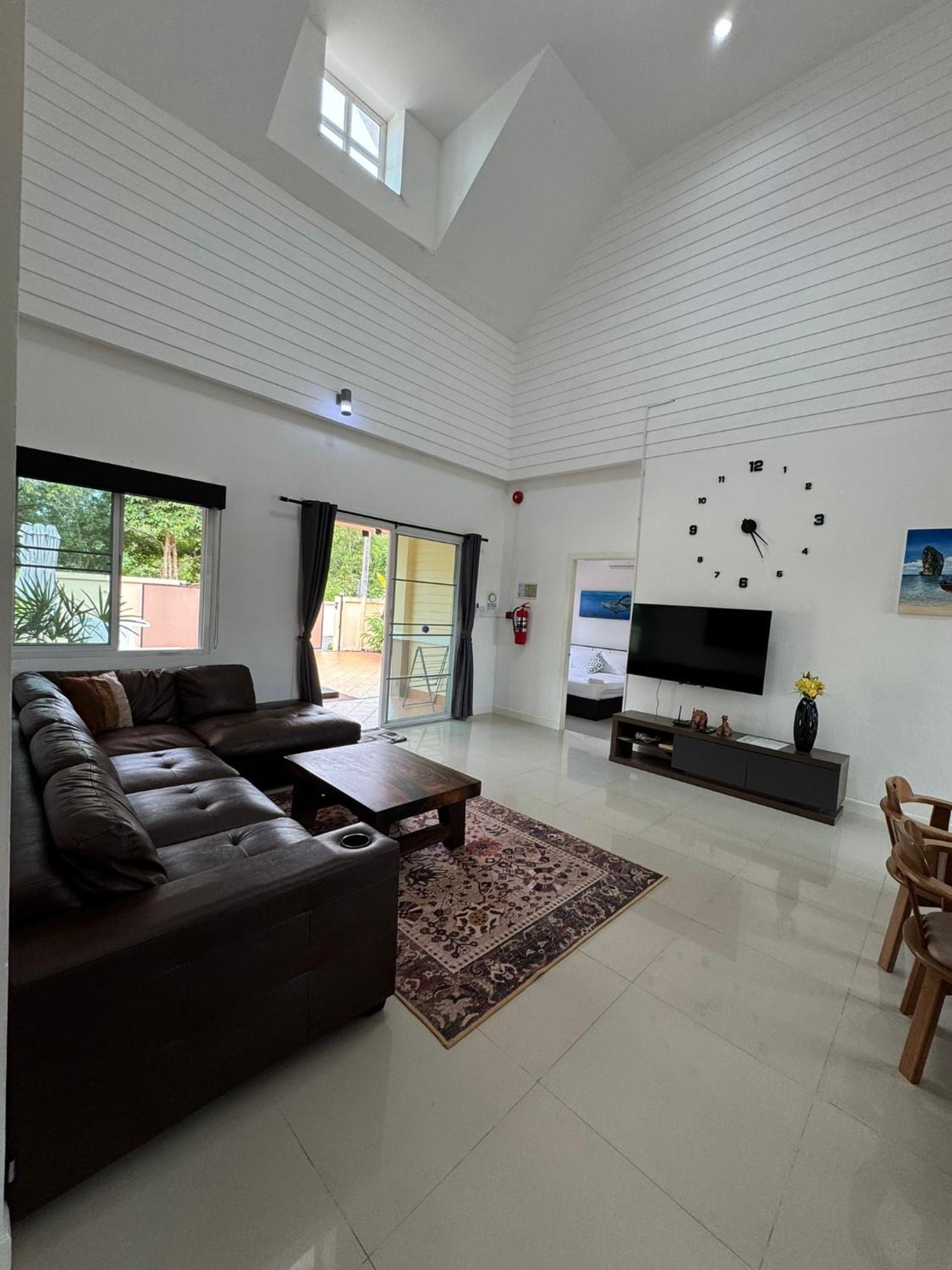 Relax Private Pool - 4 Bedroom * Ao Nang