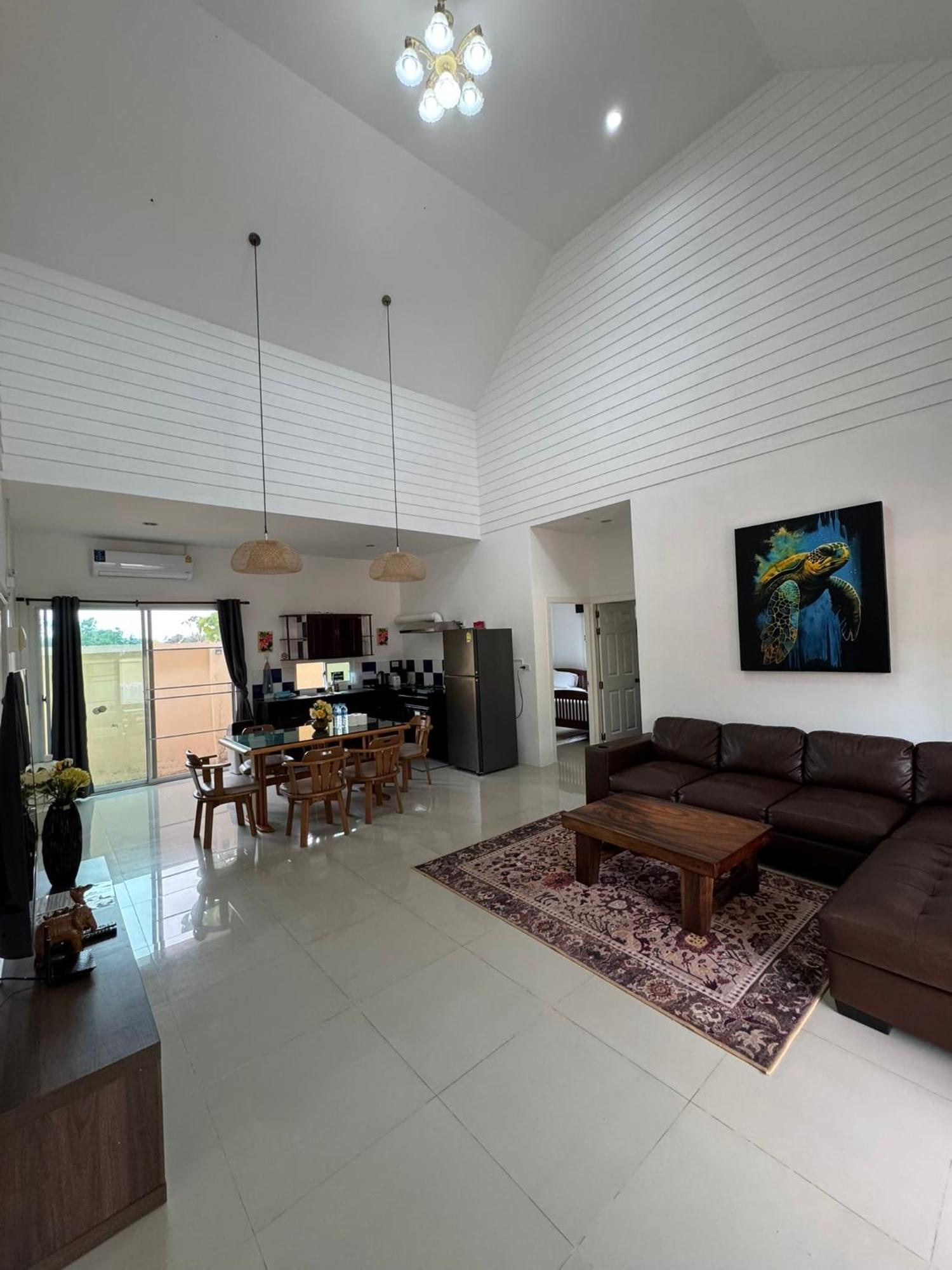 Relax Private Pool - 4 Bedroom