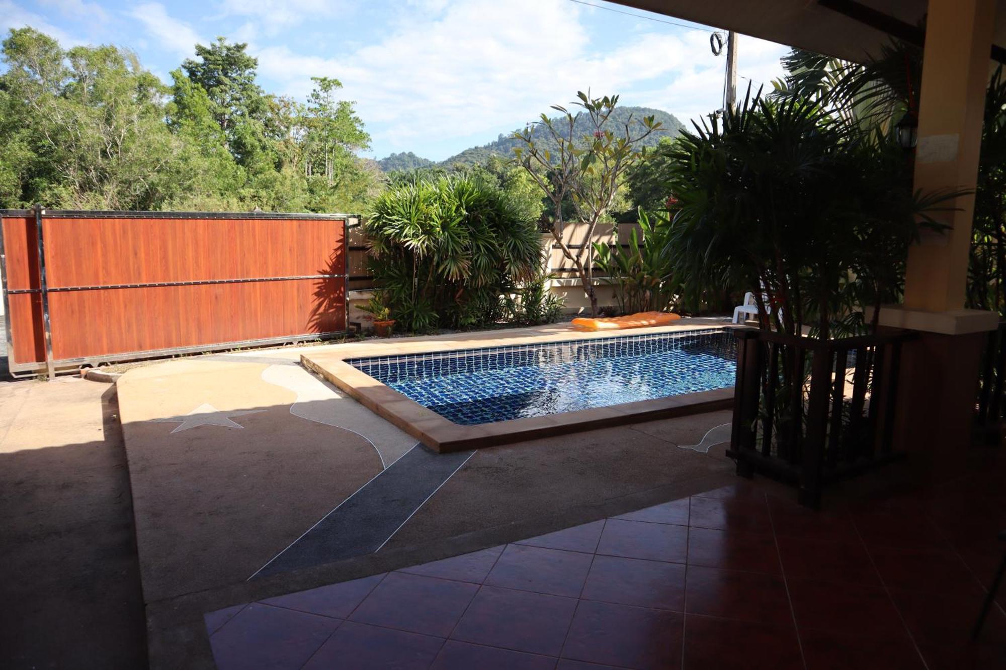 Relax Private Pool - 4 Bedroom Villa Ao Nang