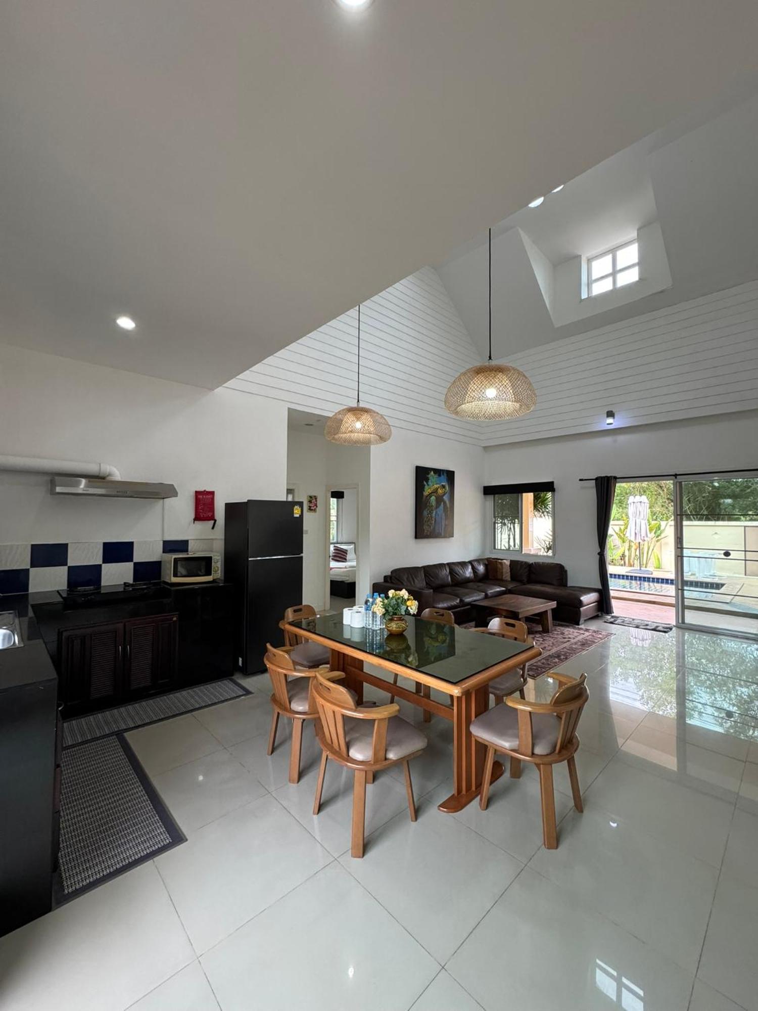 Villa Relax Private Pool - 4 Bedroom Ao Nang