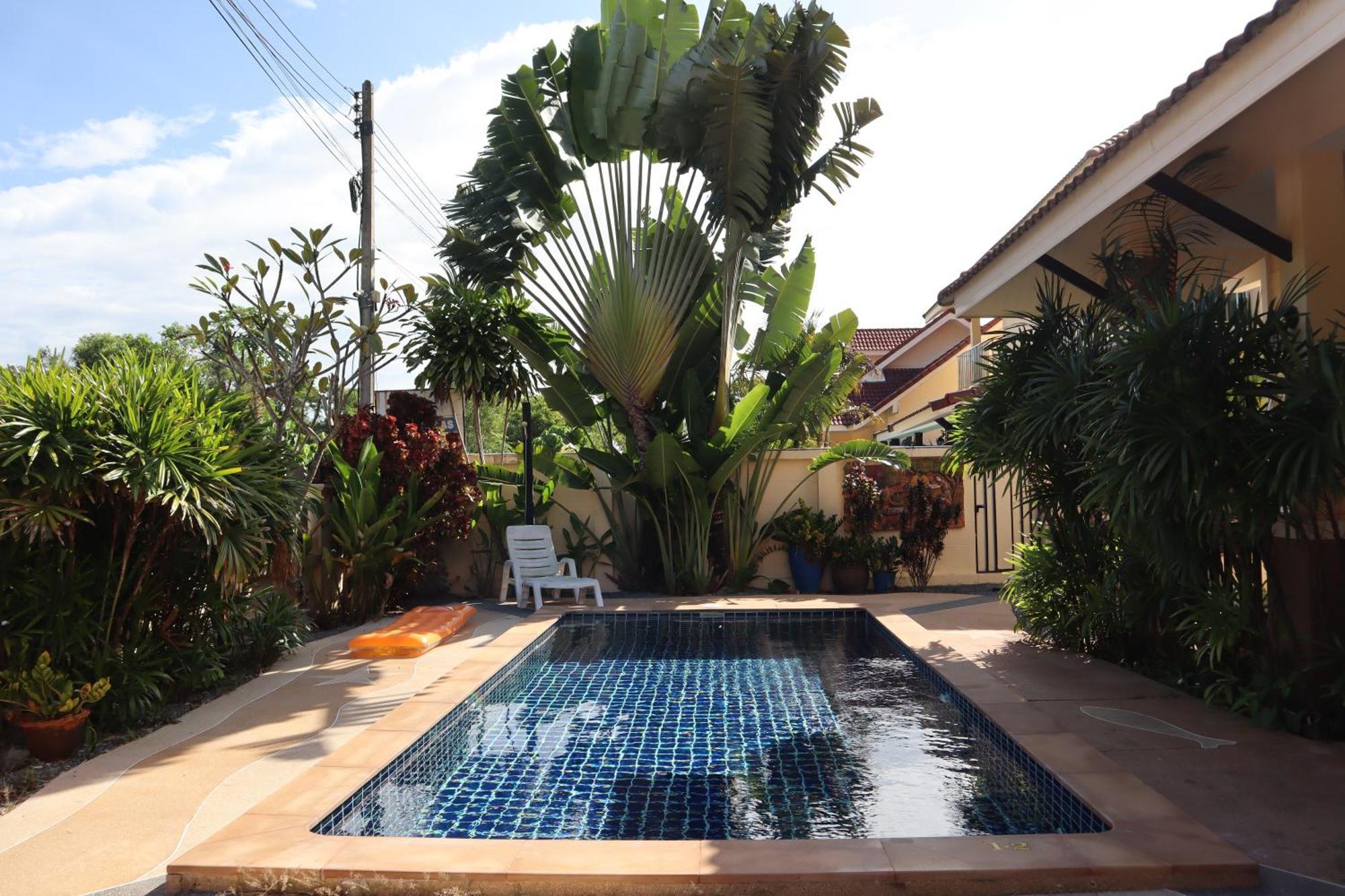 Relax Private Pool - 4 Bedroom *