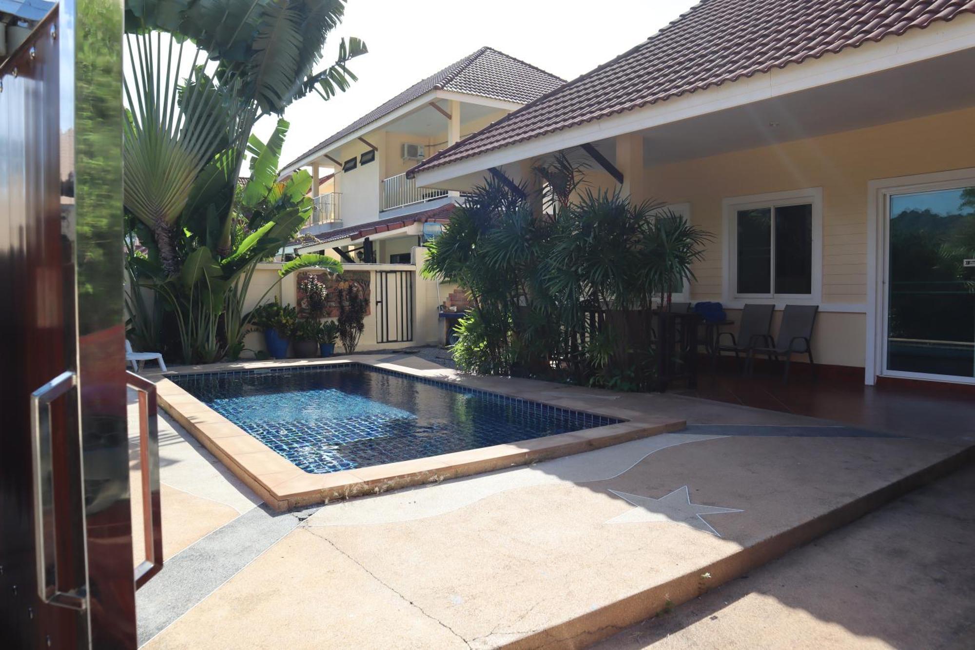 Relax Private Pool - 4 Bedroom Villa